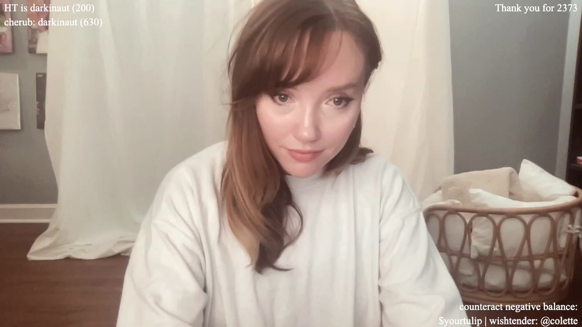 Gallery image thumbnail from colettedujour's myfreecams stream on, 07/03/2023, 20:03 image 5 of 20