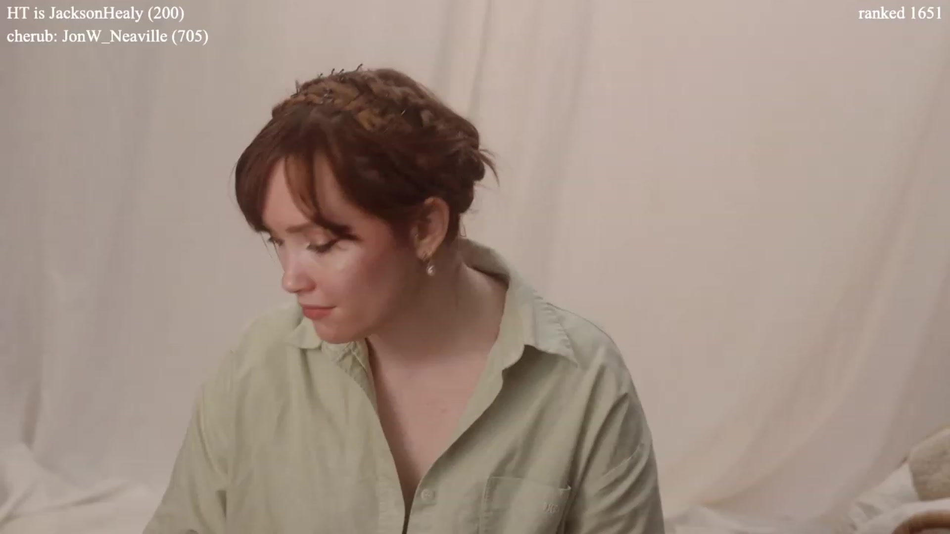 Gallery image thumbnail from colettedujour's myfreecams stream on, 07/06/2023, 19:27 image 16 of 20