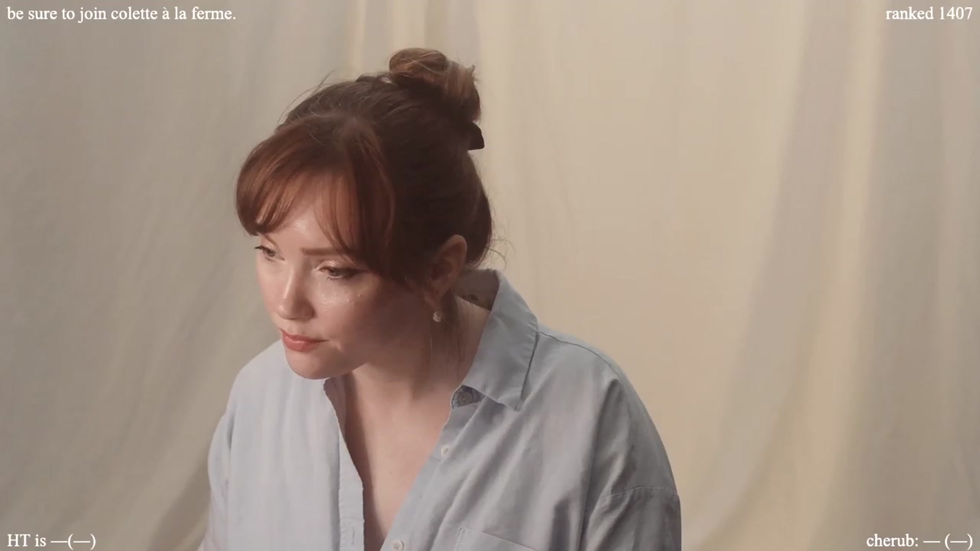 Gallery image thumbnail from colettedujour's myfreecams stream on, 07/10/2023, 17:00 image 4 of 20