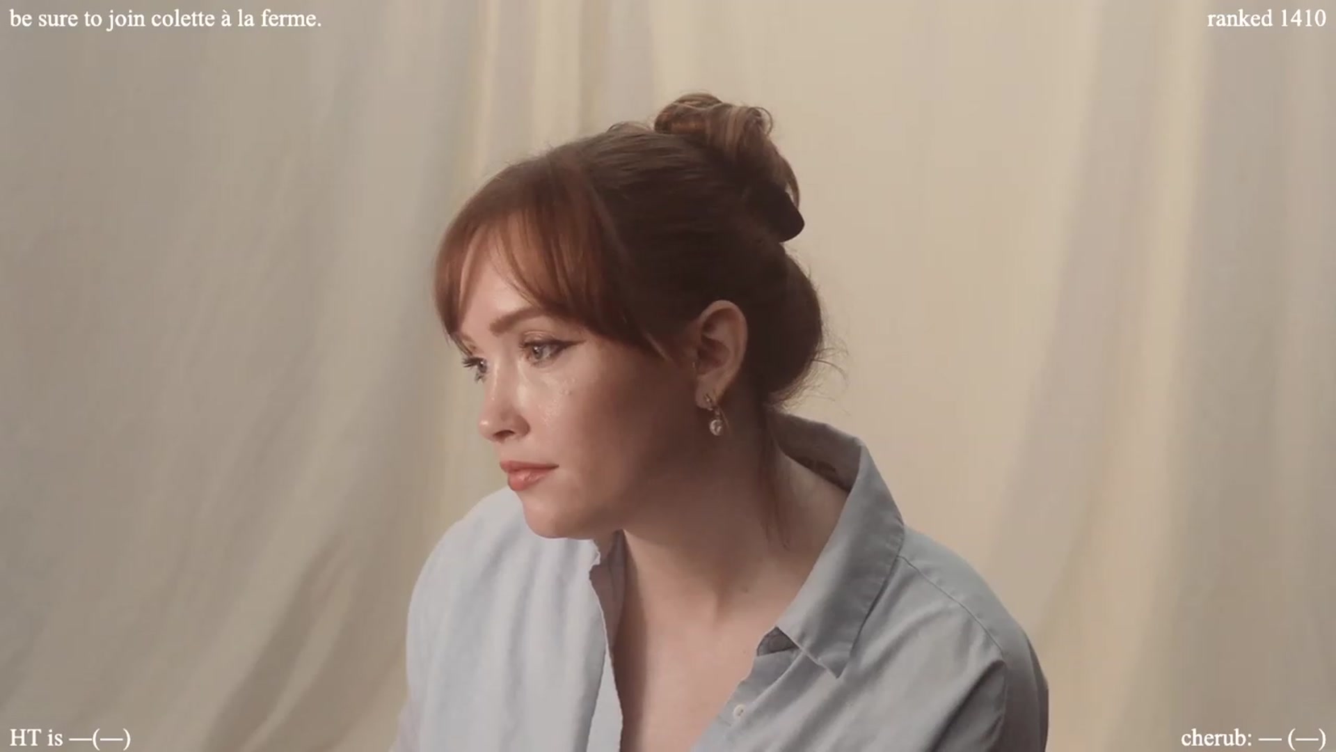 Gallery image thumbnail from colettedujour's myfreecams stream on, 07/10/2023, 17:00 image 11 of 20