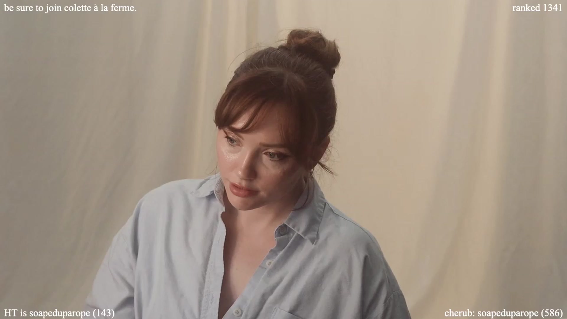 Gallery image thumbnail from colettedujour's myfreecams stream on, 07/10/2023, 17:25 image 10 of 20