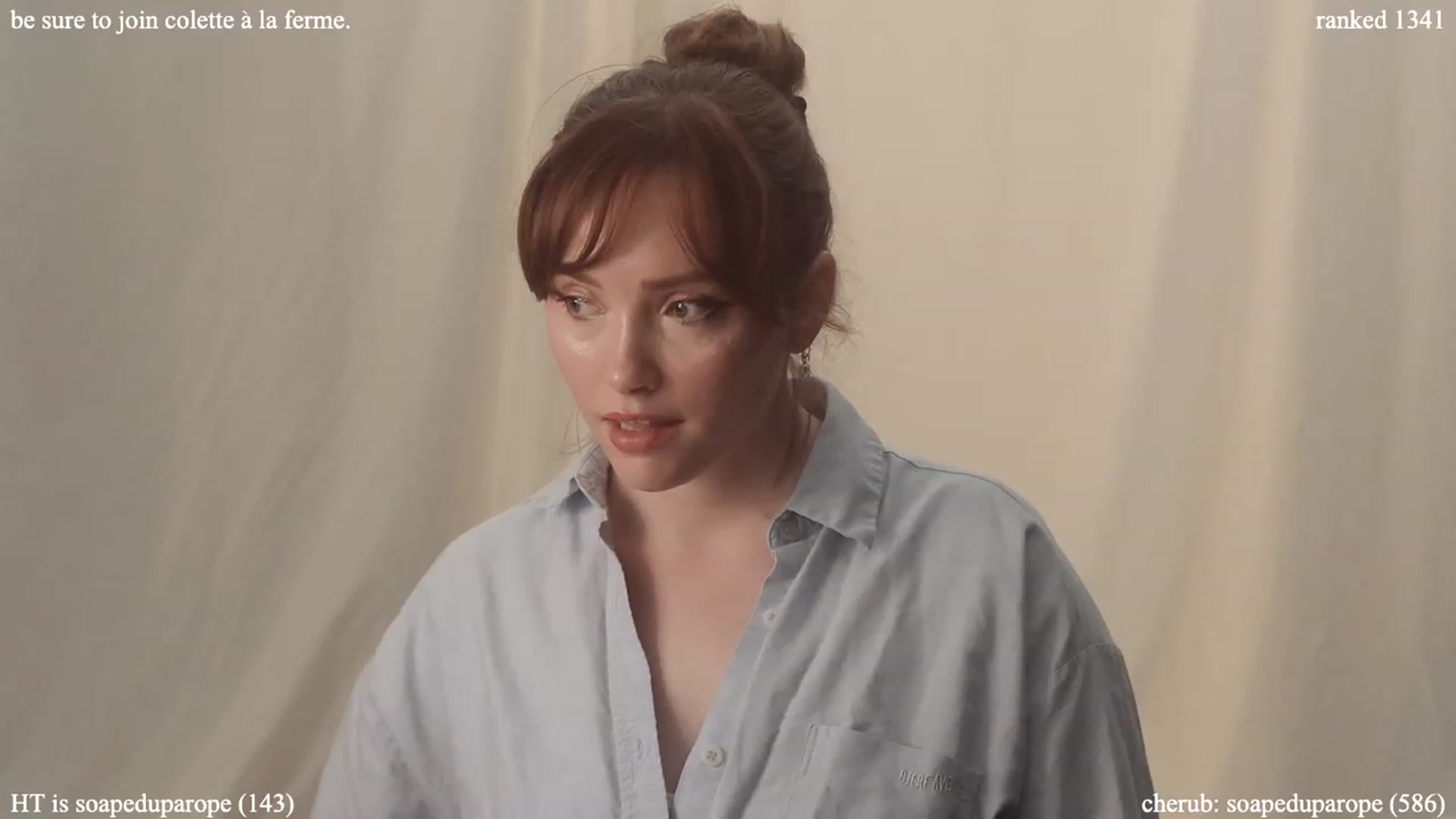 Gallery image thumbnail from colettedujour's myfreecams stream on, 07/10/2023, 17:25 image 11 of 20