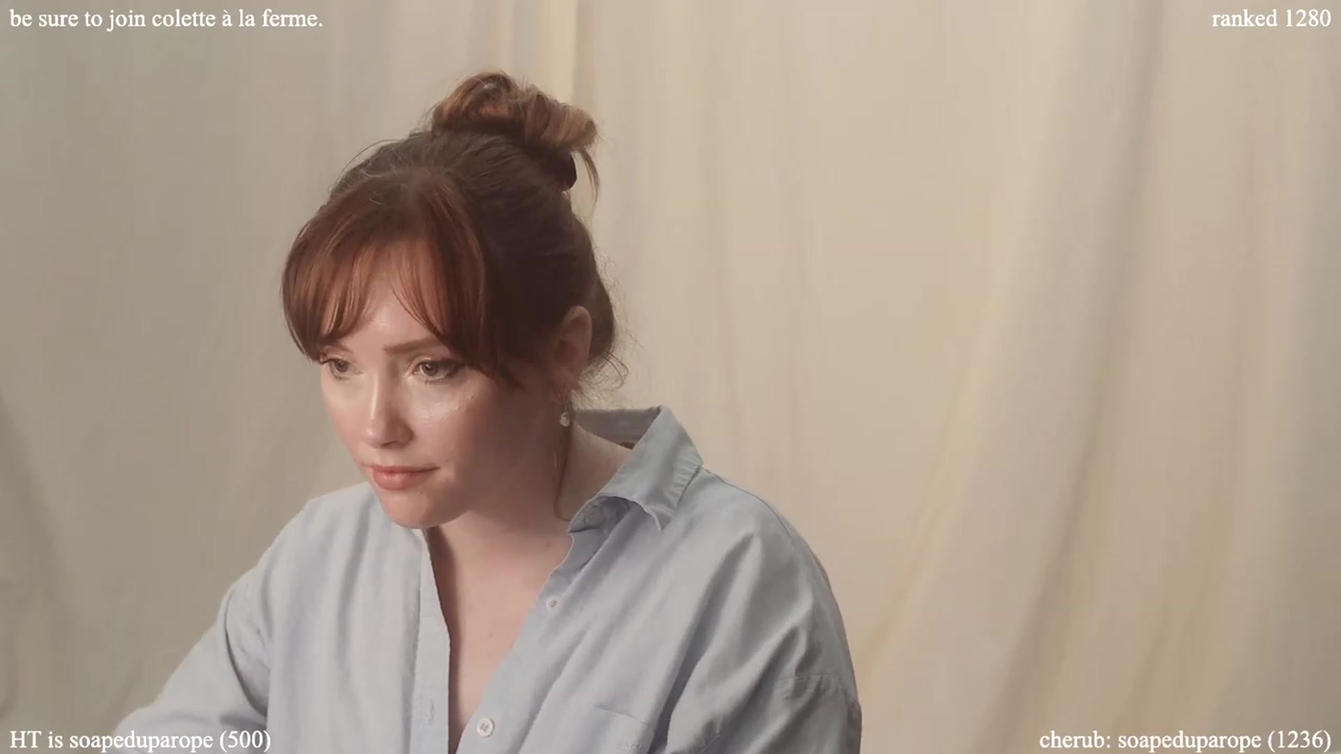 Gallery image thumbnail from colettedujour's myfreecams stream on, 07/10/2023, 19:05 image 11 of 20