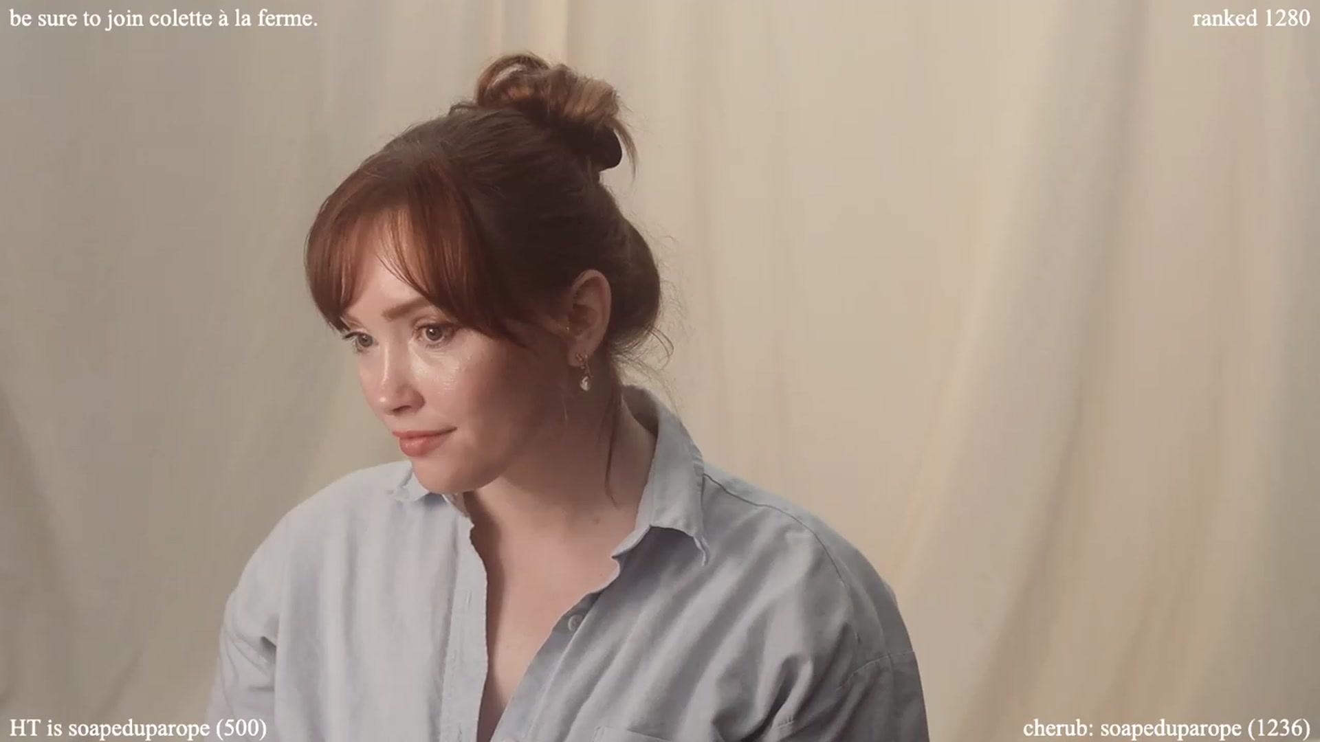 Gallery image thumbnail from colettedujour's myfreecams stream on, 07/10/2023, 19:05 image 9 of 20