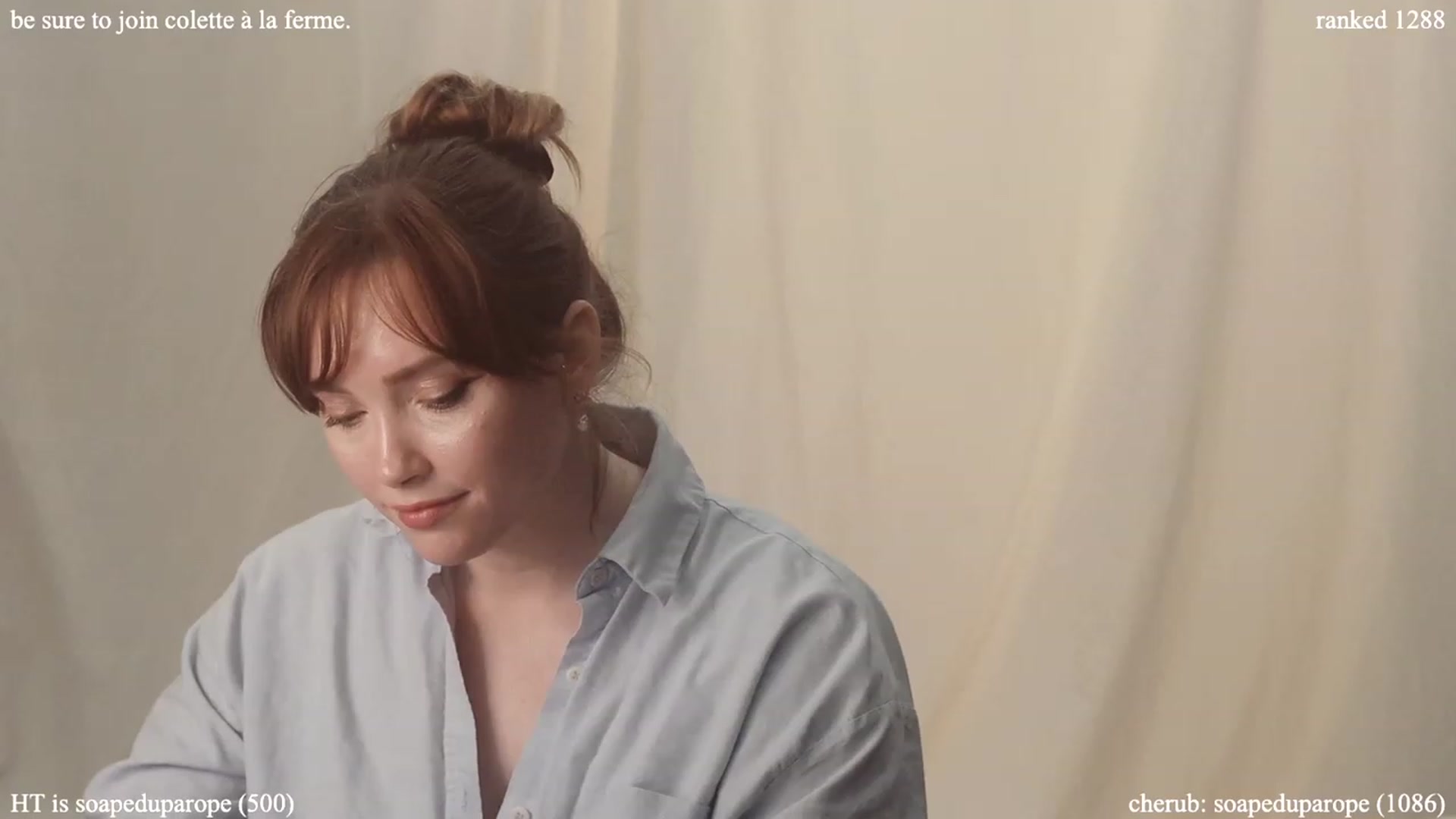 Gallery image thumbnail from colettedujour's myfreecams stream on, 07/10/2023, 19:05 image 4 of 20