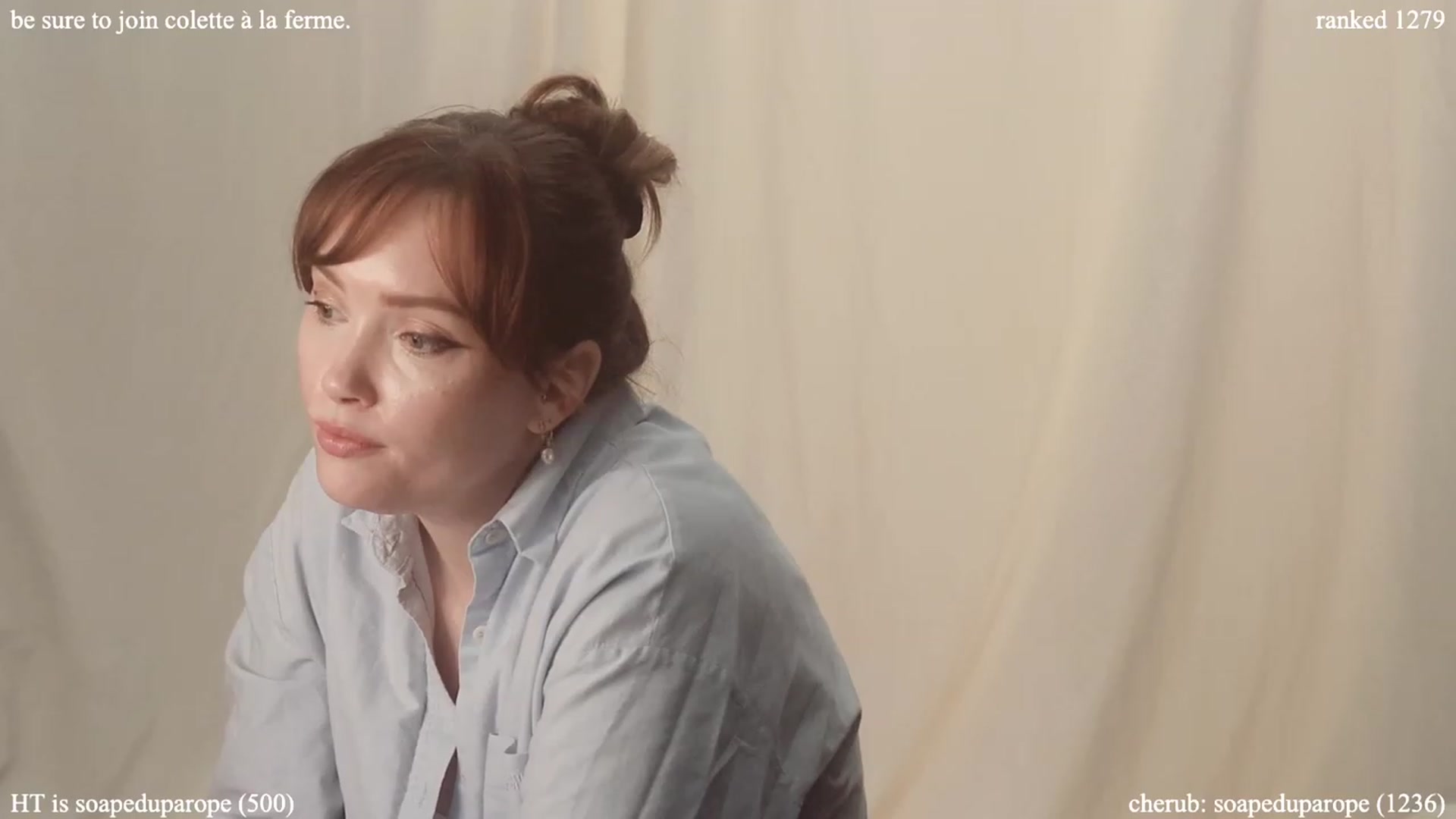 Gallery image thumbnail from colettedujour's myfreecams stream on, 07/10/2023, 19:05 image 16 of 20