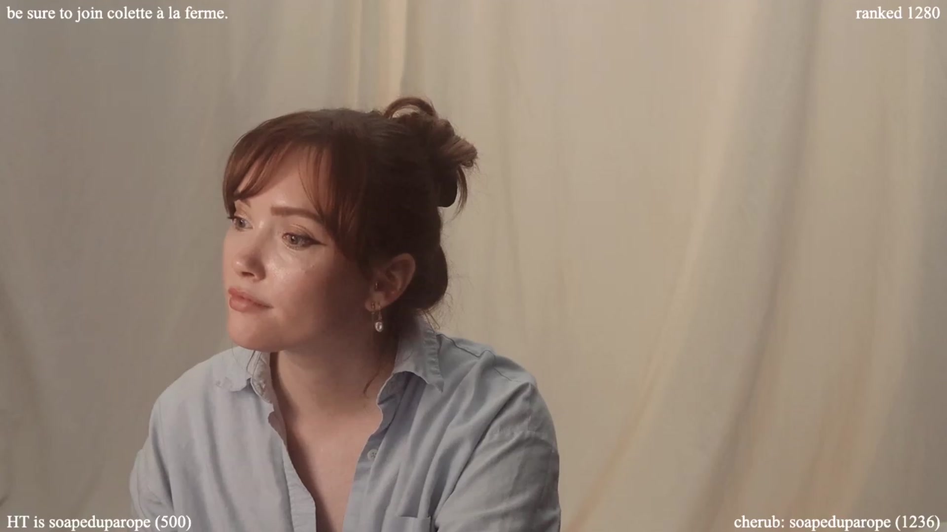 Gallery image thumbnail from colettedujour's myfreecams stream on, 07/10/2023, 19:05 image 20 of 20
