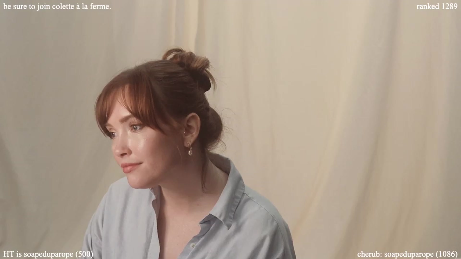 Gallery image thumbnail from colettedujour's myfreecams stream on, 07/10/2023, 19:05 image 7 of 20