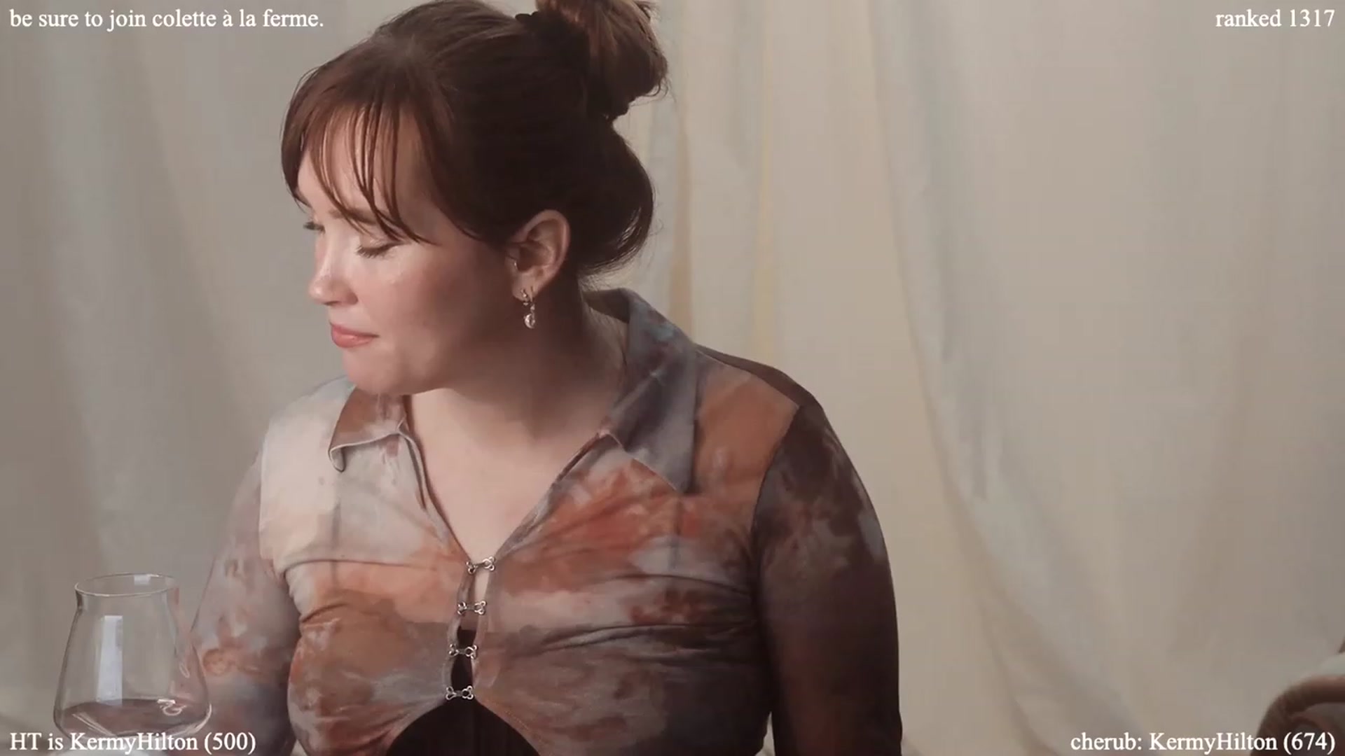 Gallery image thumbnail from colettedujour's myfreecams stream on, 07/11/2023, 19:49 image 5 of 20