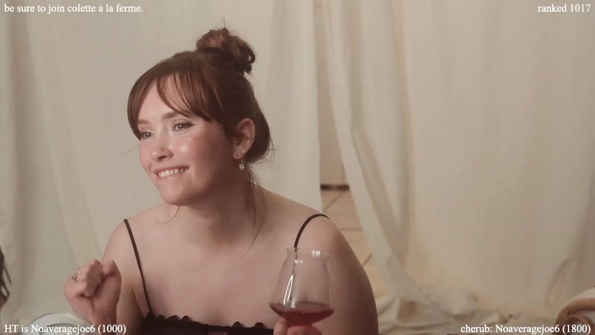 Gallery image thumbnail from colettedujour's myfreecams stream on, 07/11/2023, 21:20 image 13 of 20