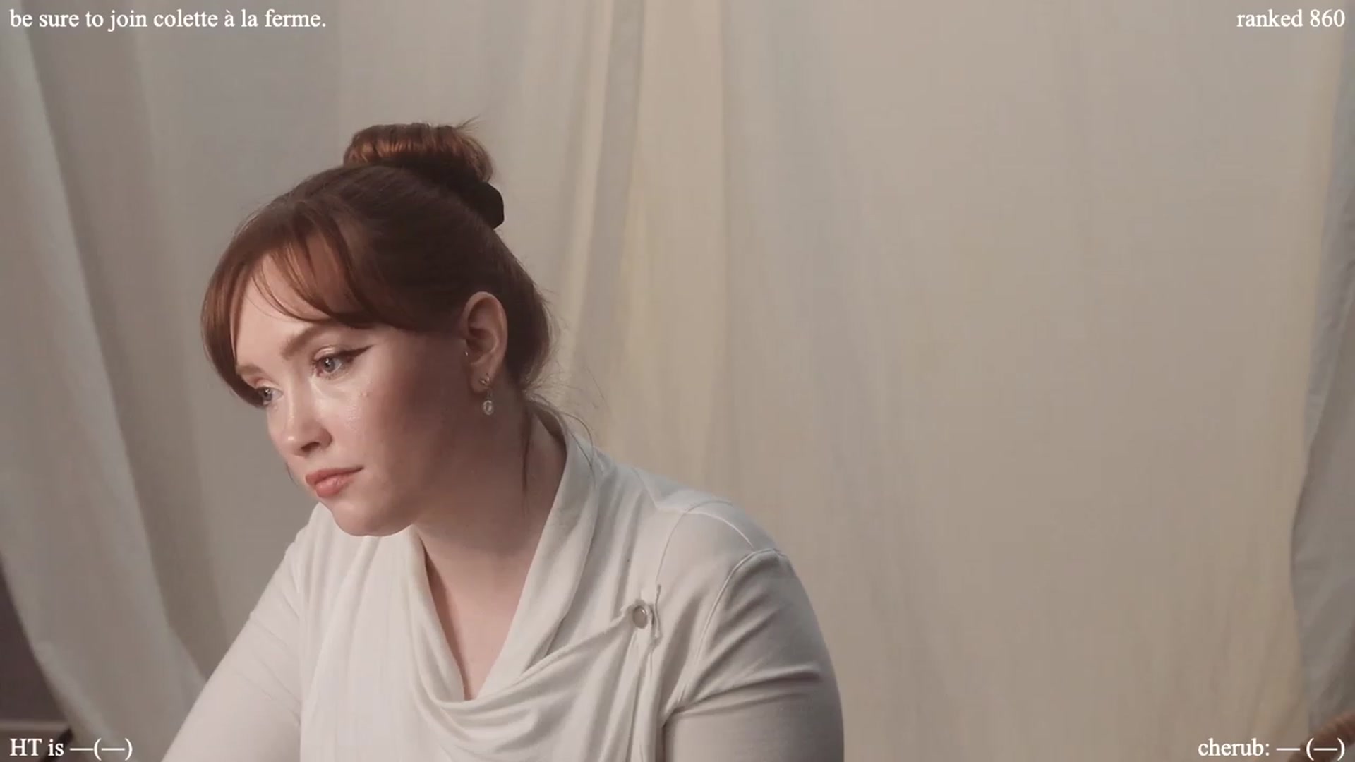 Gallery image thumbnail from colettedujour's myfreecams stream on, 07/12/2023, 17:11 image 7 of 20