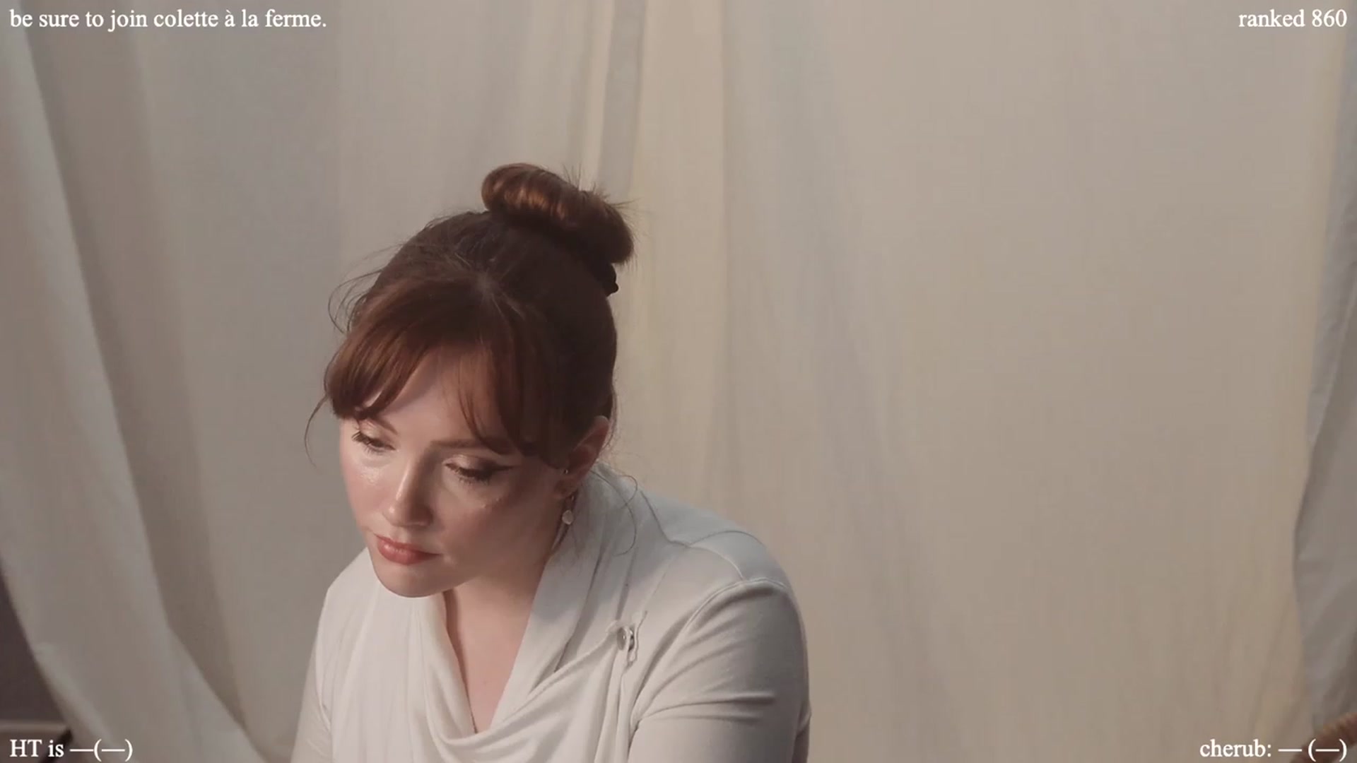 Gallery image thumbnail from colettedujour's myfreecams stream on, 07/12/2023, 17:11 image 9 of 20
