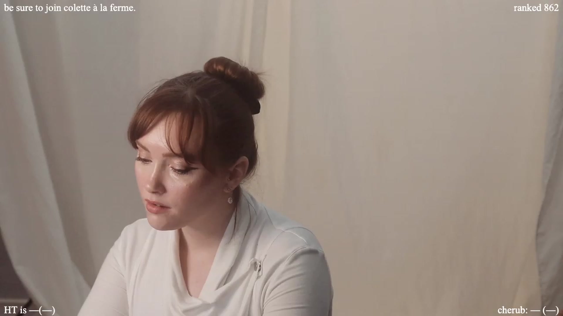 Gallery image thumbnail from colettedujour's myfreecams stream on, 07/12/2023, 17:11 image 15 of 20