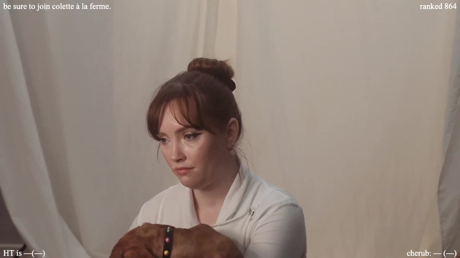 Gallery image thumbnail from colettedujour's myfreecams stream on, 07/12/2023, 17:11 image 18 of 20