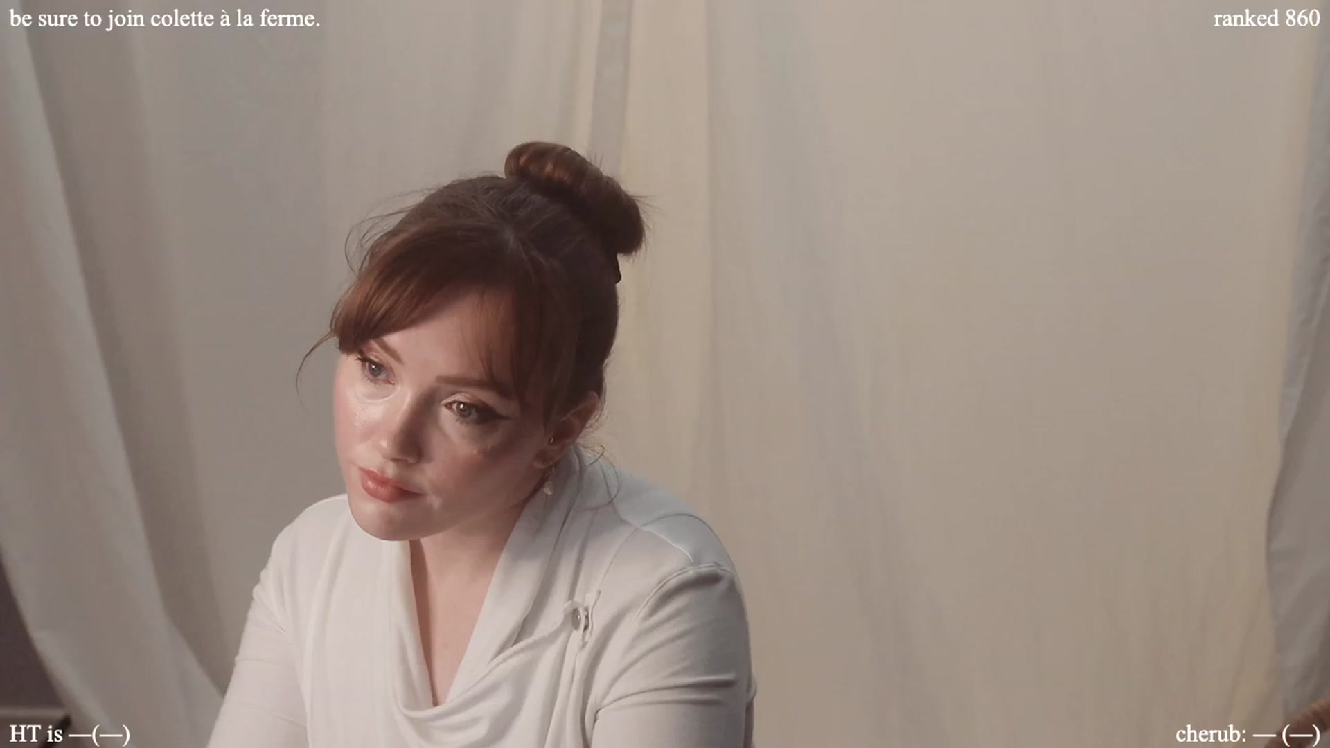 Gallery image thumbnail from colettedujour's myfreecams stream on, 07/12/2023, 17:11 image 8 of 20