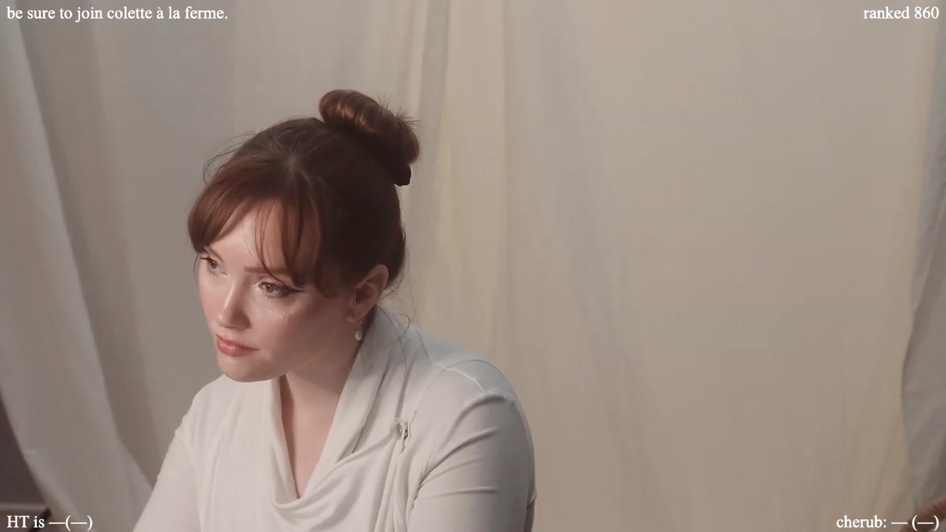 Gallery image thumbnail from colettedujour's myfreecams stream on, 07/12/2023, 17:11 image 6 of 20