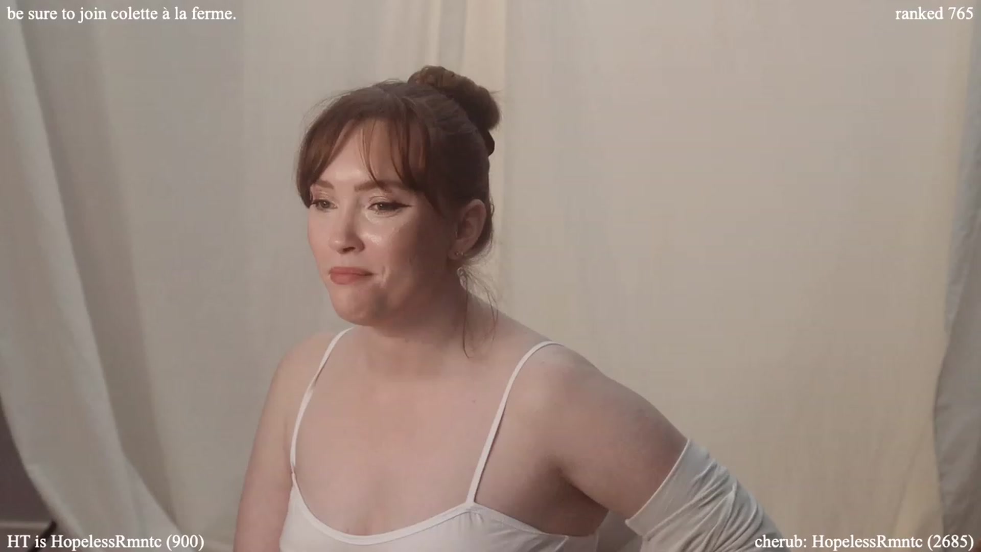 Gallery image thumbnail from colettedujour's myfreecams stream on, 07/12/2023, 18:26 image 17 of 20