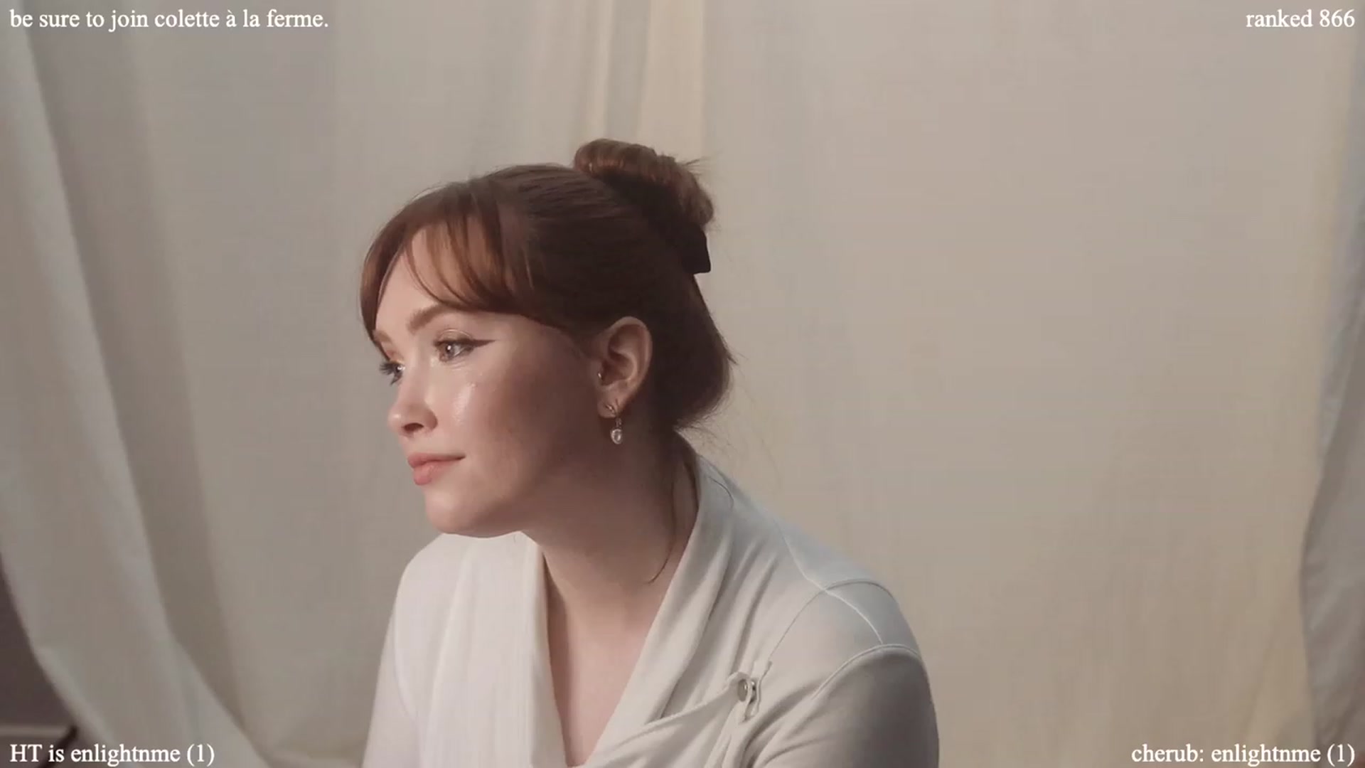 Gallery image thumbnail from colettedujour's myfreecams stream on, 07/12/2023, 18:26 image 8 of 20