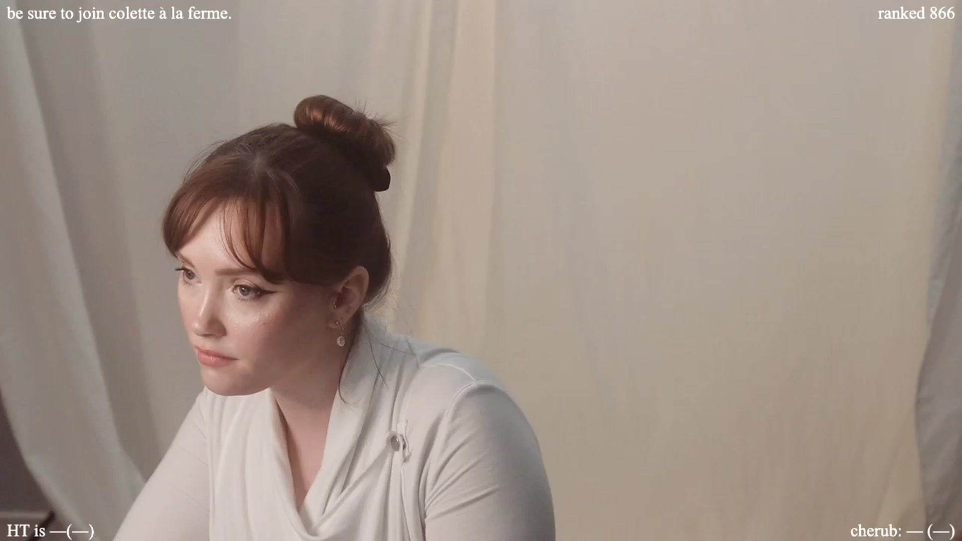 Gallery image thumbnail from colettedujour's myfreecams stream on, 07/12/2023, 18:26 image 1 of 20
