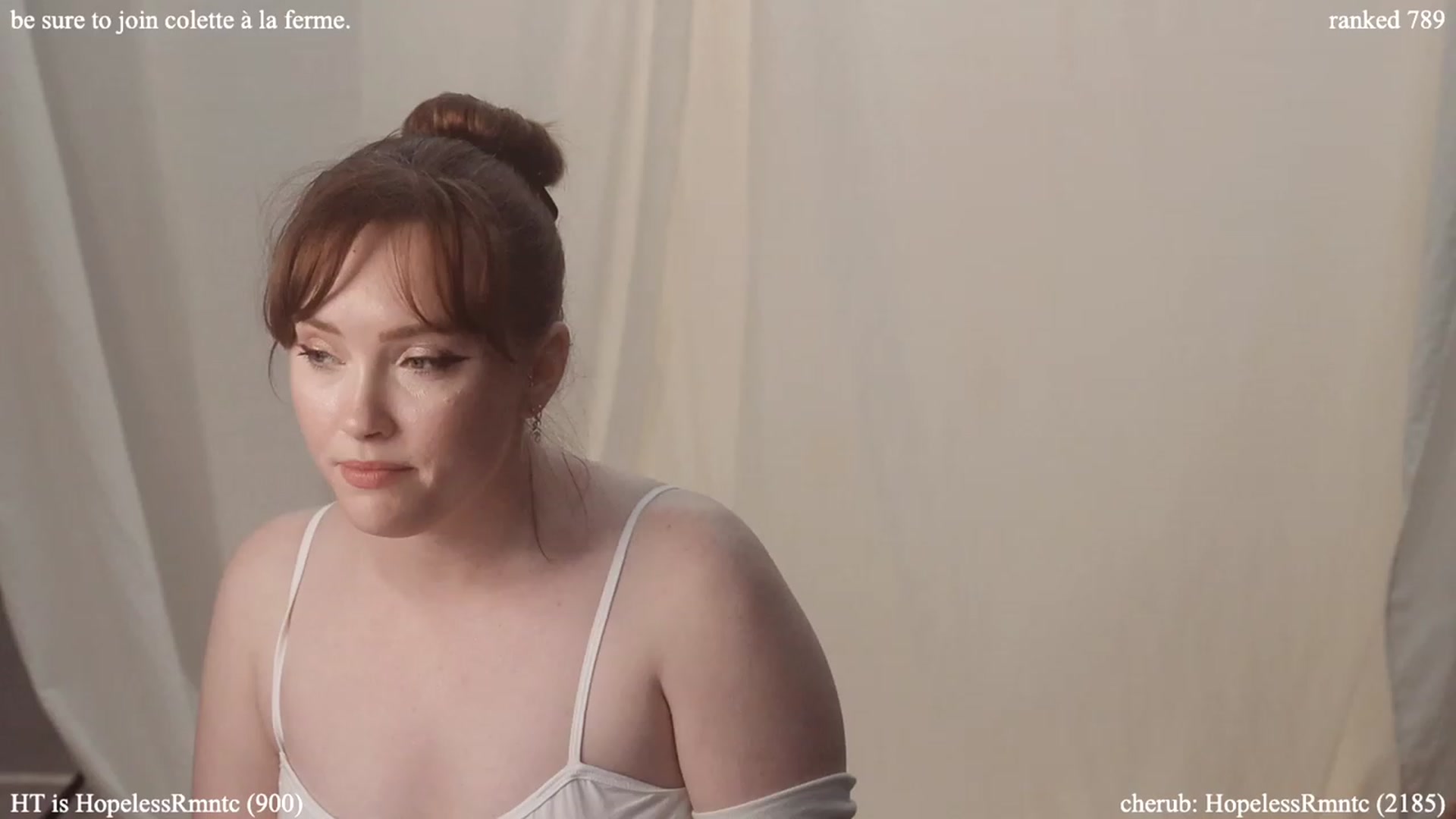Gallery image thumbnail from colettedujour's myfreecams stream on, 07/12/2023, 18:26 image 16 of 20