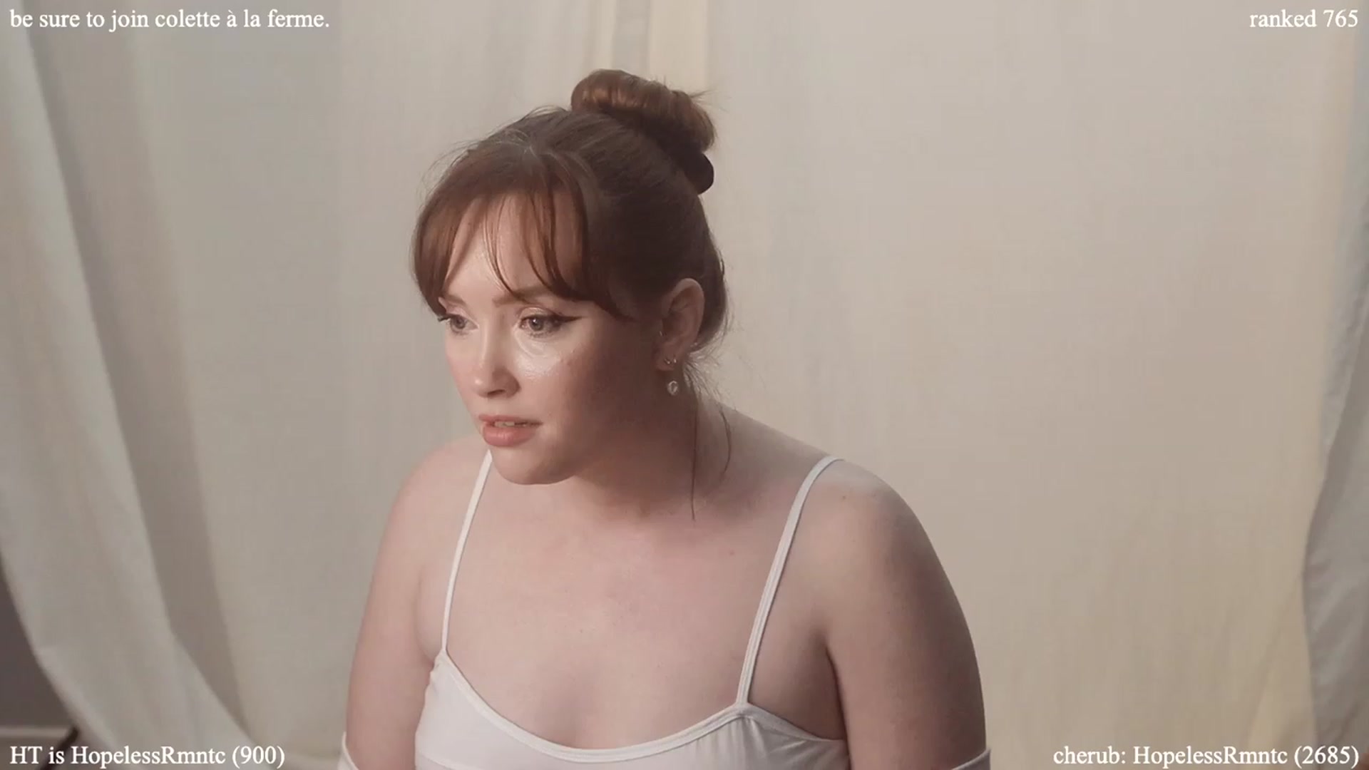 Gallery image thumbnail from colettedujour's myfreecams stream on, 07/12/2023, 18:26 image 19 of 20