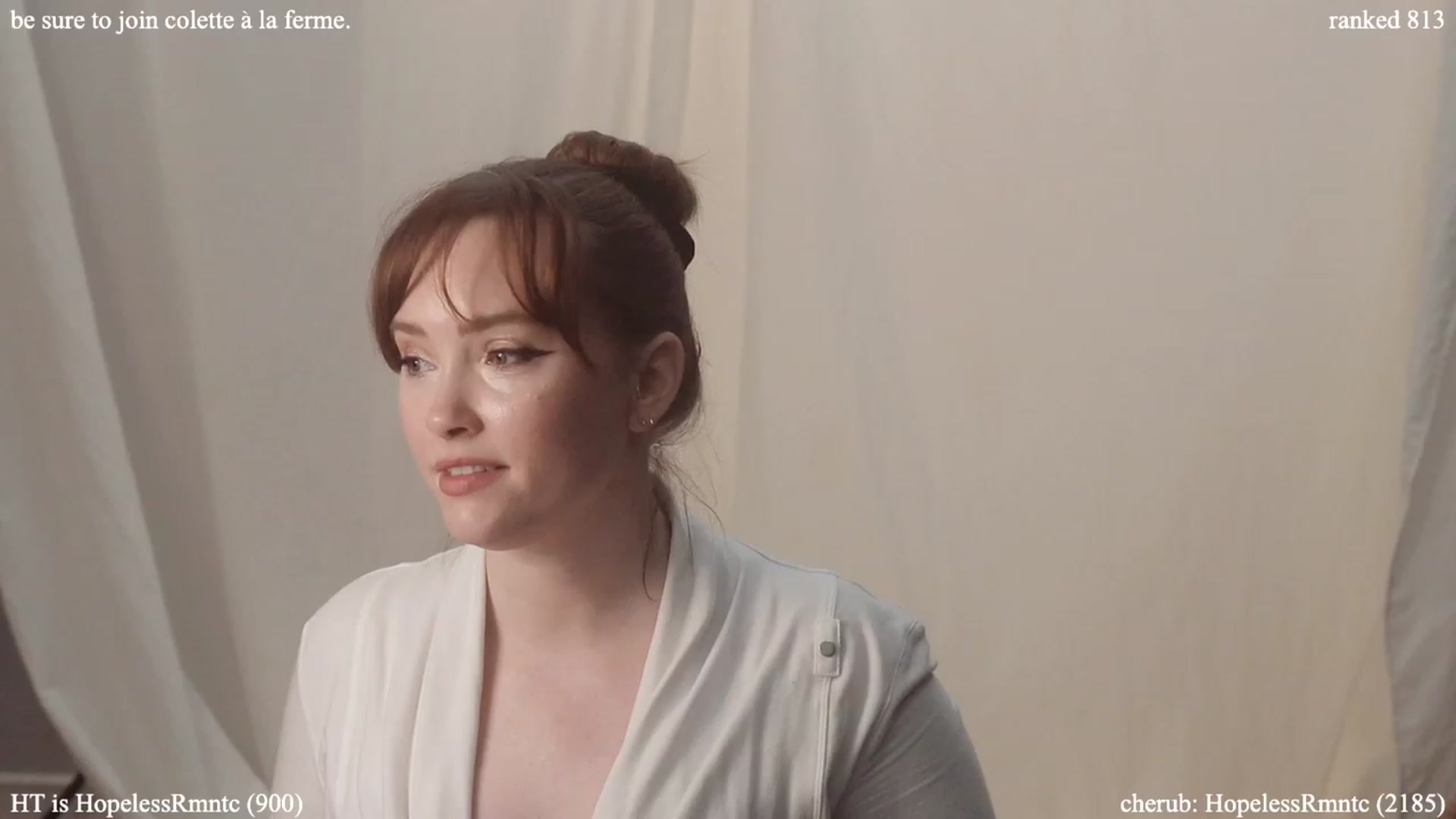 Gallery image thumbnail from colettedujour's myfreecams stream on, 07/12/2023, 18:26 image 15 of 20