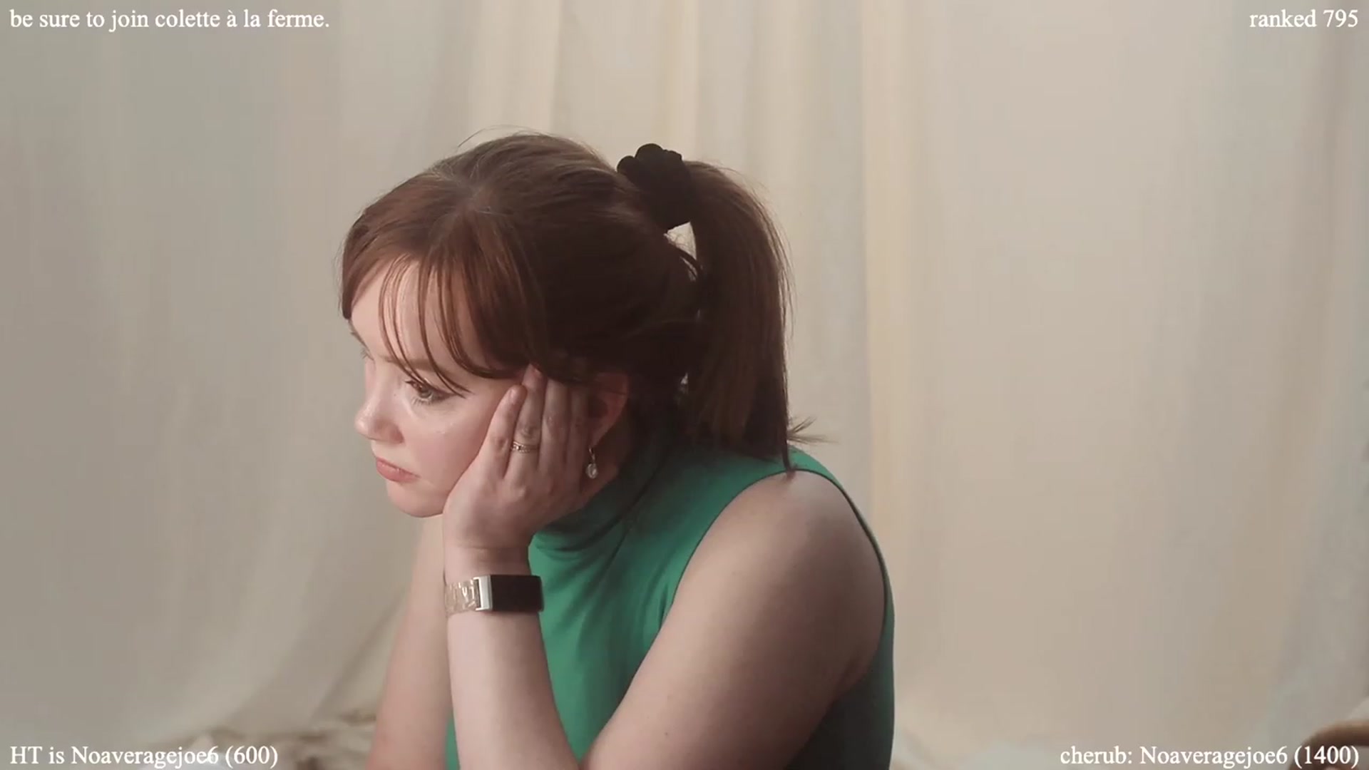 Gallery image thumbnail from colettedujour's myfreecams stream on, 07/13/2023, 18:25 image 16 of 20