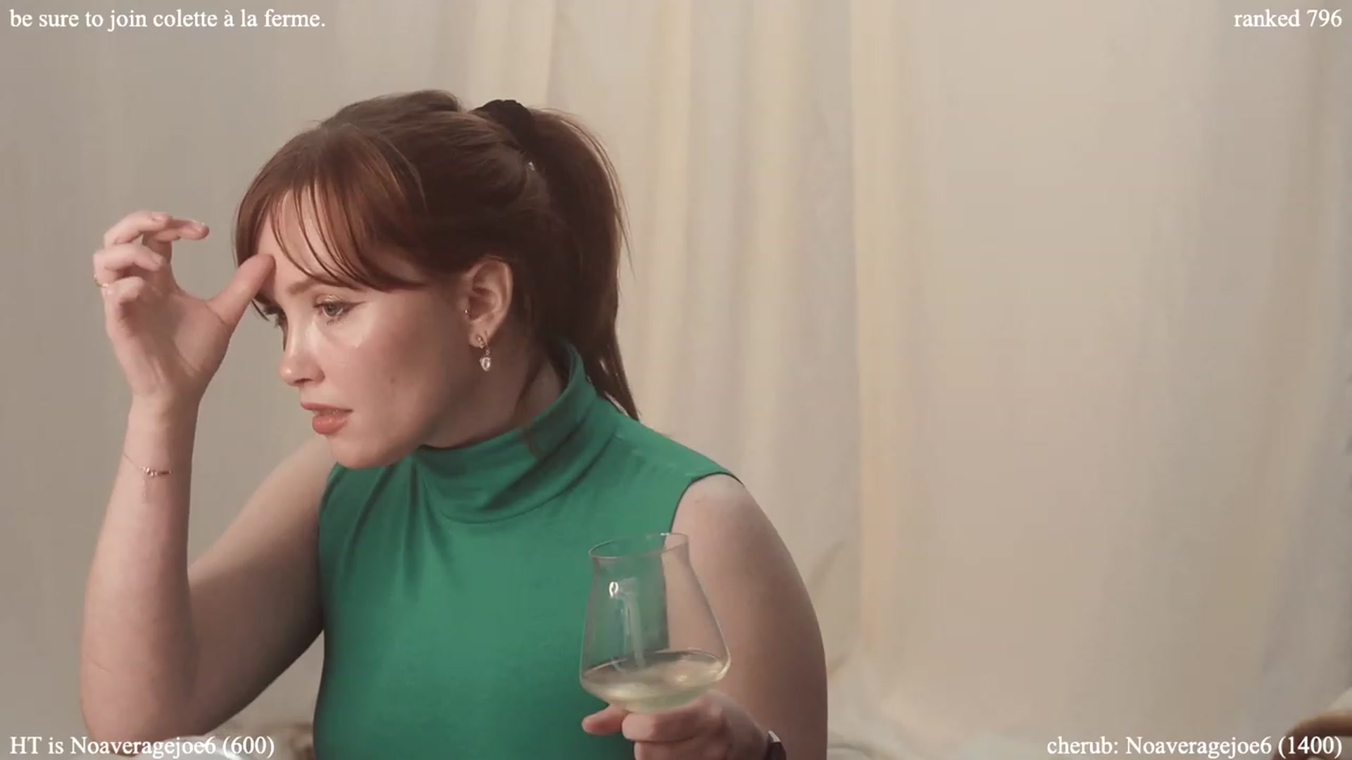 Gallery image thumbnail from colettedujour's myfreecams stream on, 07/13/2023, 18:25 image 10 of 20