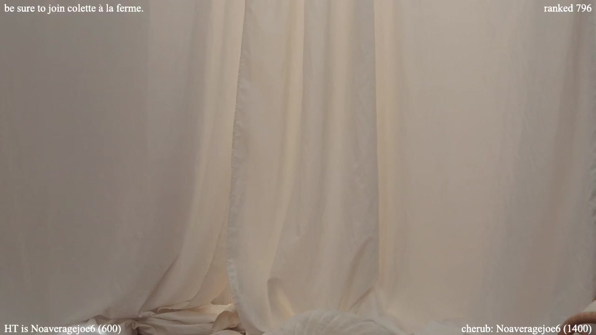 Gallery image thumbnail from colettedujour's myfreecams stream on, 07/13/2023, 18:25 image 11 of 20