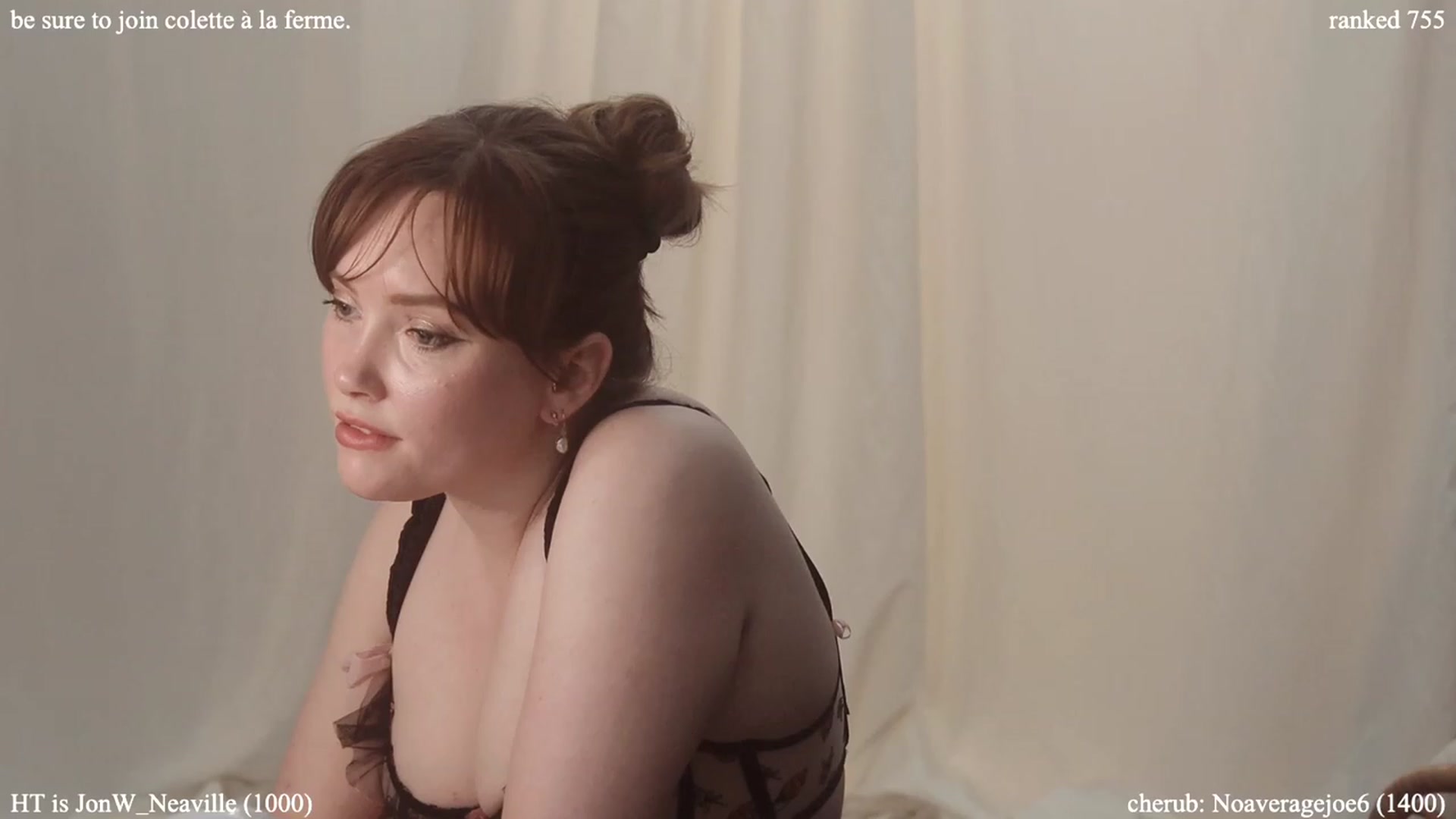 Gallery image thumbnail from colettedujour's myfreecams stream on, 07/13/2023, 19:01 image 17 of 20