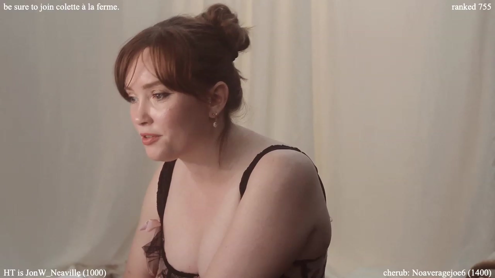 Gallery image thumbnail from colettedujour's myfreecams stream on, 07/13/2023, 19:01 image 10 of 20