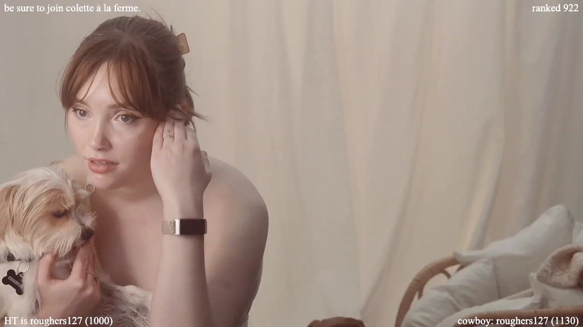 Gallery image thumbnail from colettedujour's myfreecams stream on, 07/18/2023, 17:55 image 17 of 20