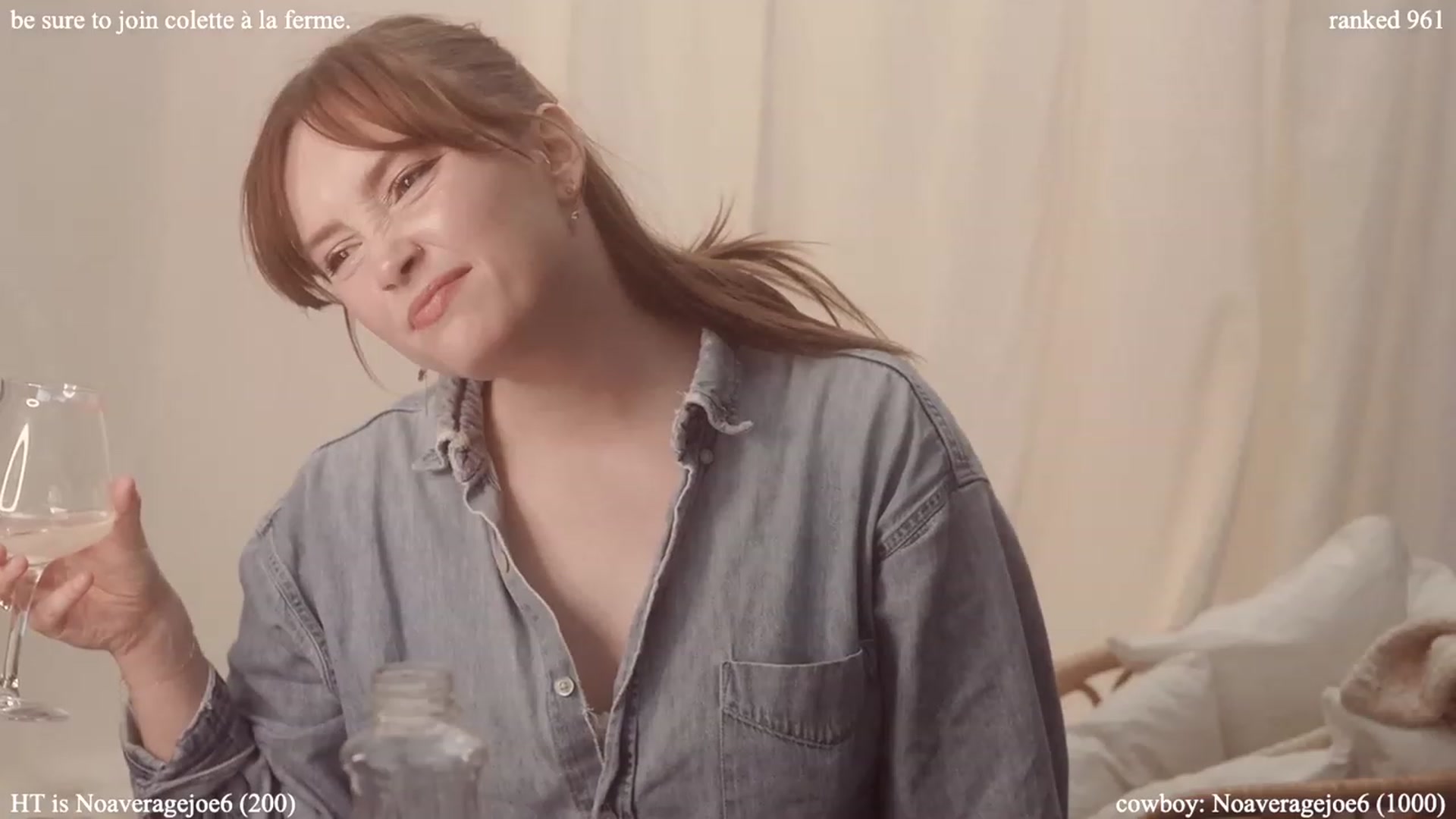 Gallery image thumbnail from colettedujour's myfreecams stream on, 07/18/2023, 17:55 image 15 of 20
