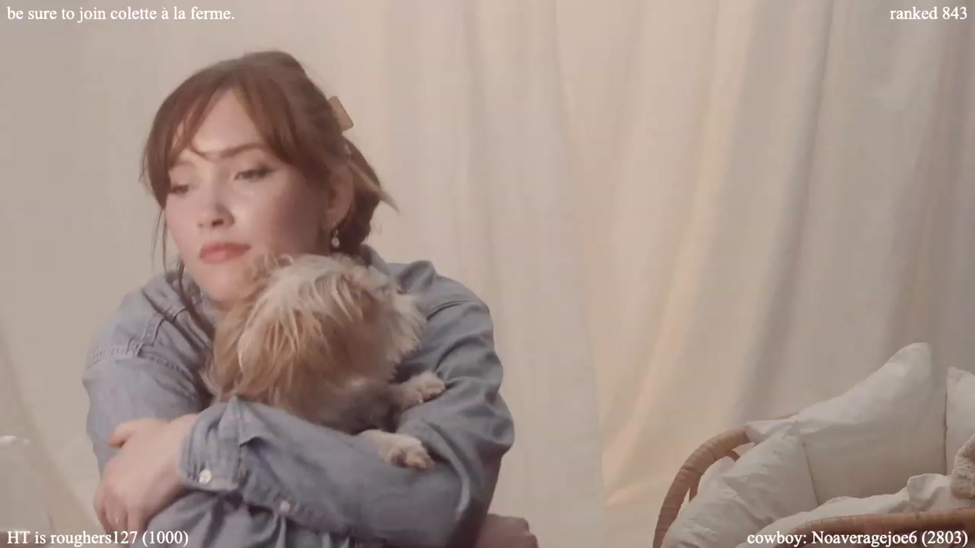 Gallery image thumbnail from colettedujour's myfreecams stream on, 07/18/2023, 20:11 image 15 of 20
