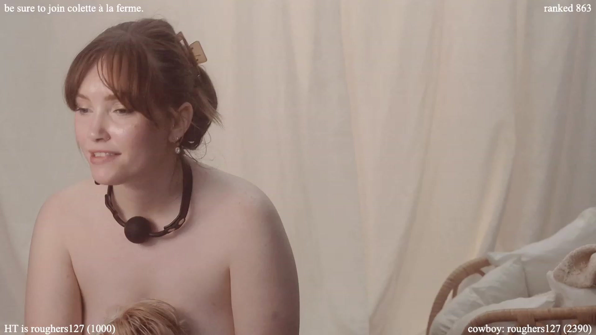 Gallery image thumbnail from colettedujour's myfreecams stream on, 07/18/2023, 20:11 image 3 of 20