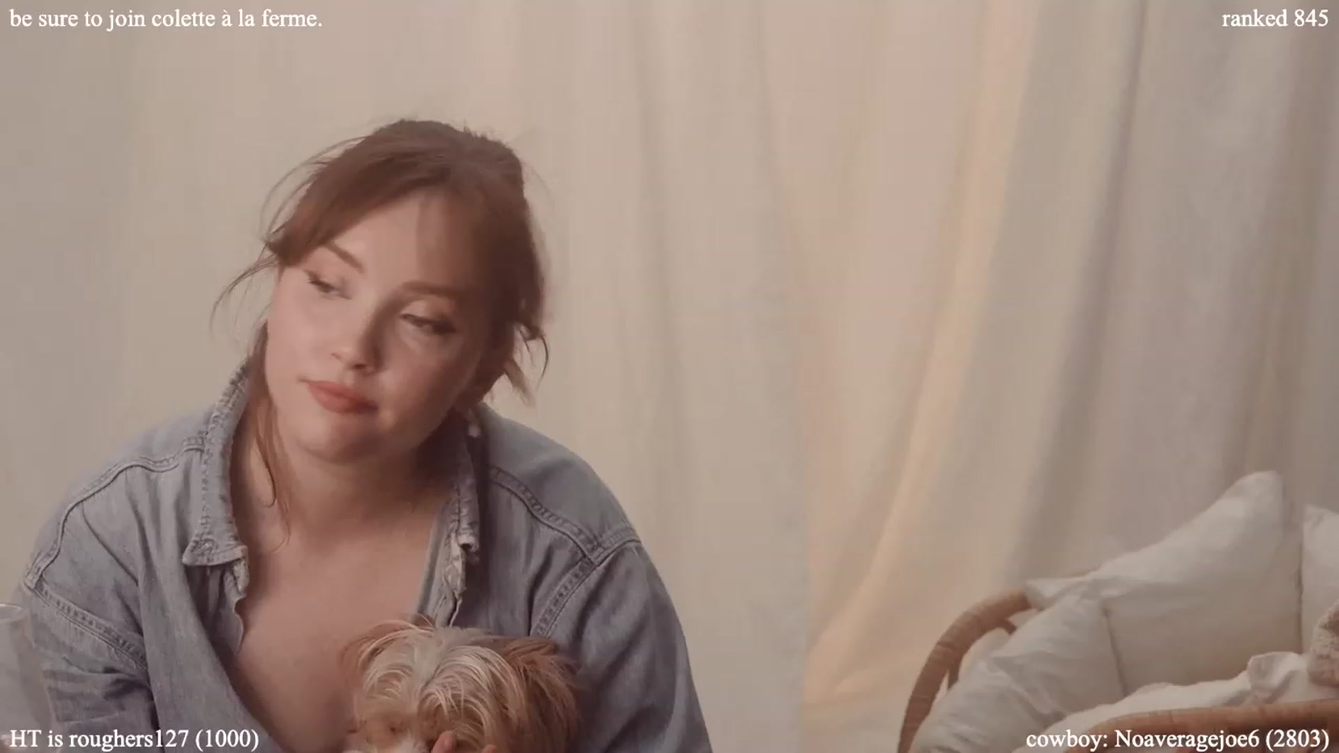 Gallery image thumbnail from colettedujour's myfreecams stream on, 07/18/2023, 20:11 image 17 of 20