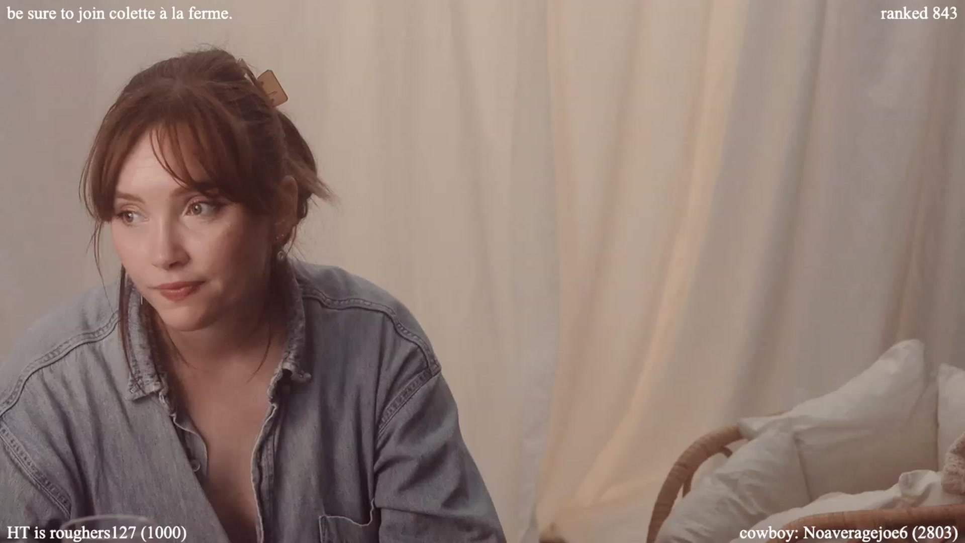 Gallery image thumbnail from colettedujour's myfreecams stream on, 07/18/2023, 20:11 image 19 of 20