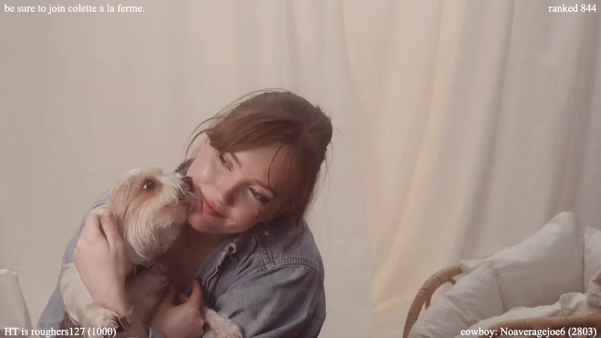 Gallery image thumbnail from colettedujour's myfreecams stream on, 07/18/2023, 20:11 image 16 of 20