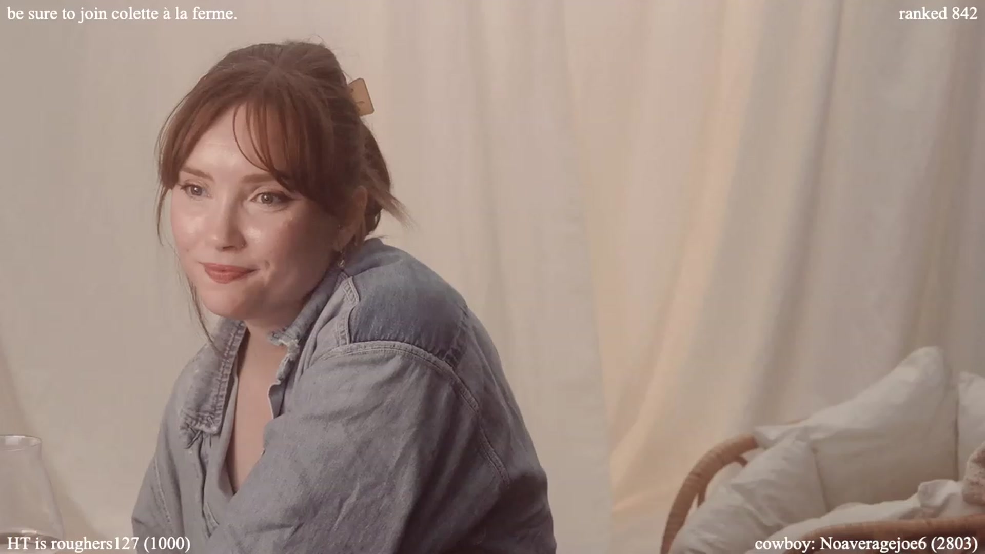 Gallery image thumbnail from colettedujour's myfreecams stream on, 07/18/2023, 20:11 image 13 of 20