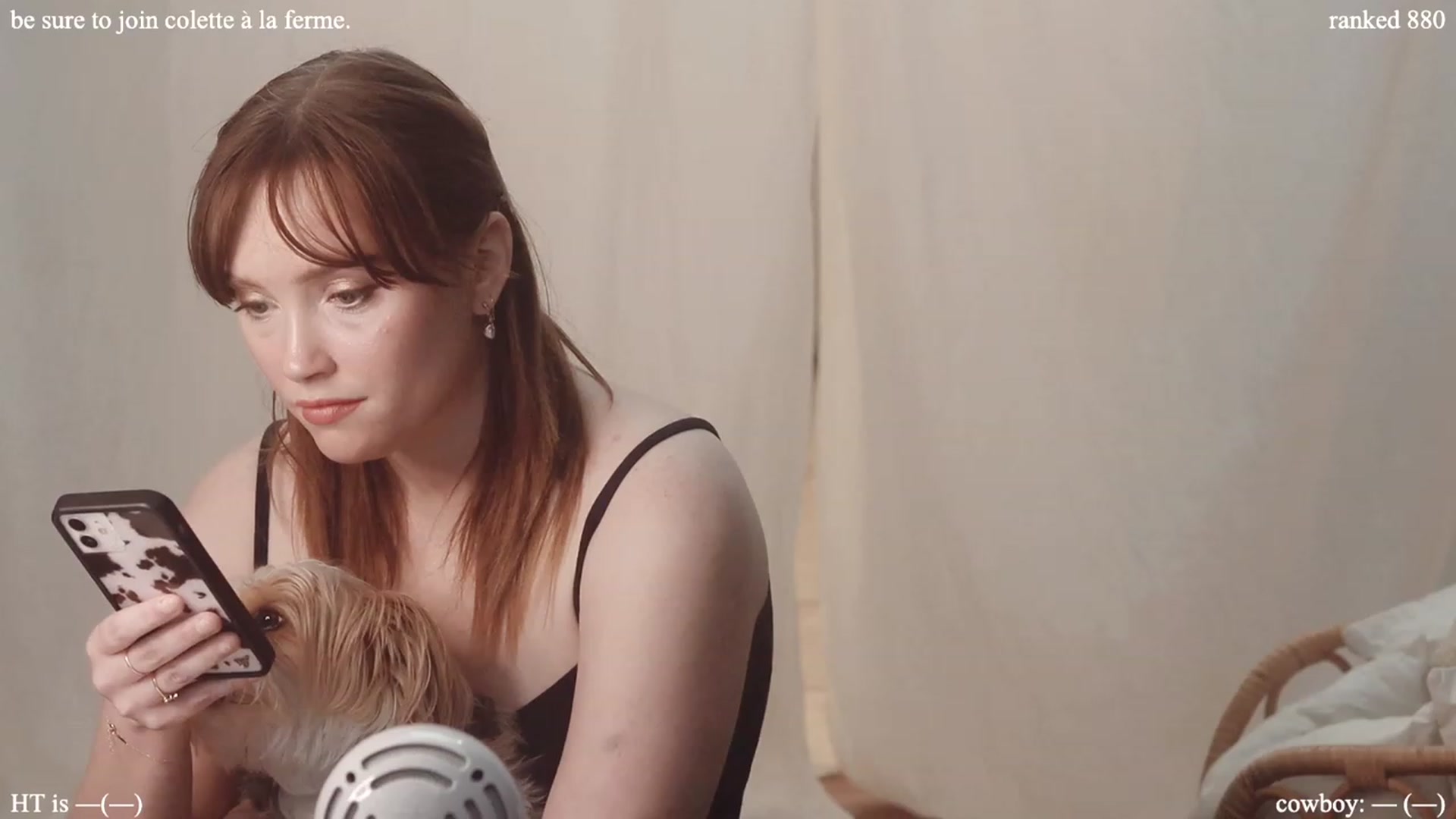 Gallery image thumbnail from colettedujour's myfreecams stream on, 07/19/2023, 16:53 image 20 of 20