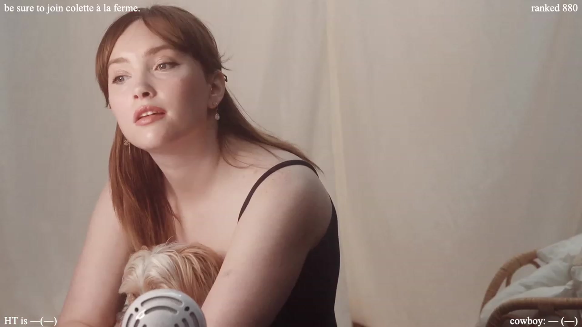 Gallery image thumbnail from colettedujour's myfreecams stream on, 07/19/2023, 16:53 image 2 of 20