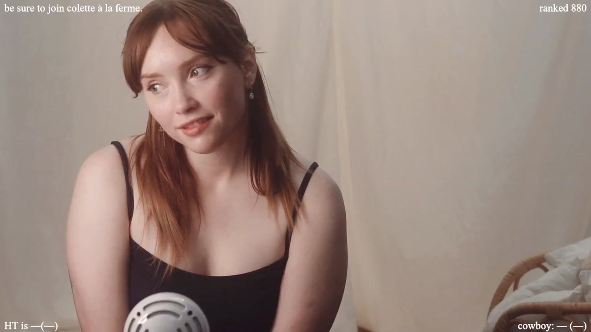 Gallery image thumbnail from colettedujour's myfreecams stream on, 07/19/2023, 16:53 image 1 of 20