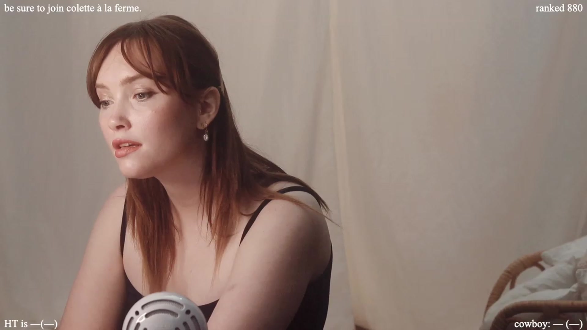 Gallery image thumbnail from colettedujour's myfreecams stream on, 07/19/2023, 16:53 image 4 of 20