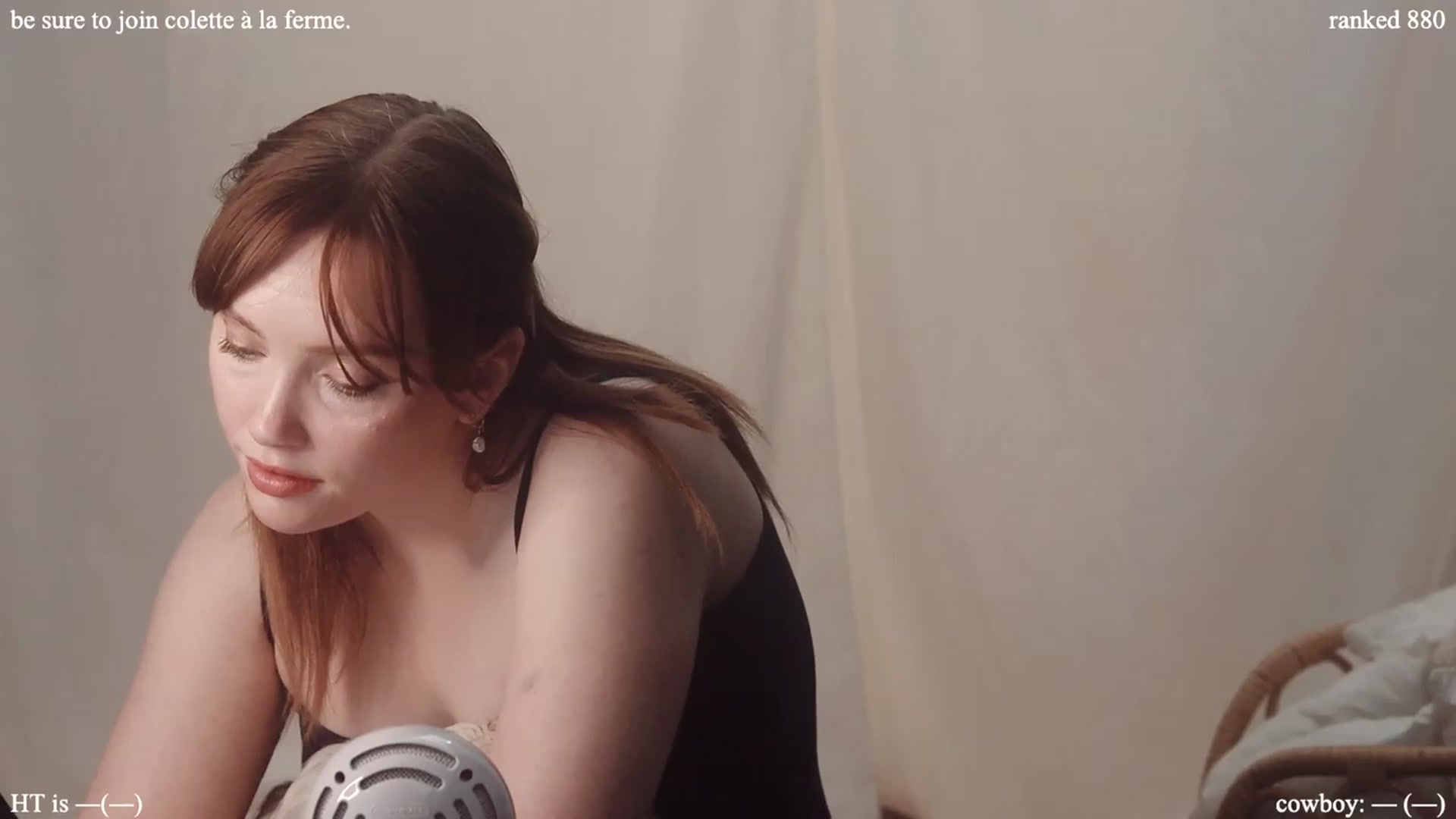 Gallery image thumbnail from colettedujour's myfreecams stream on, 07/19/2023, 16:53 image 3 of 20
