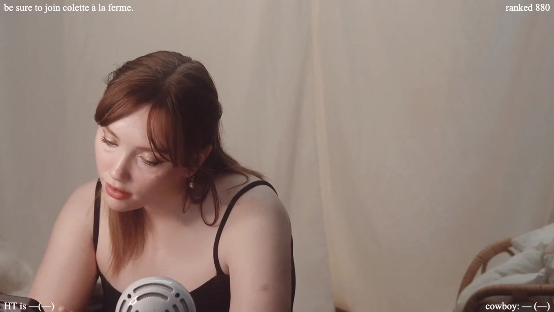 Gallery image thumbnail from colettedujour's myfreecams stream on, 07/19/2023, 16:53 image 8 of 20