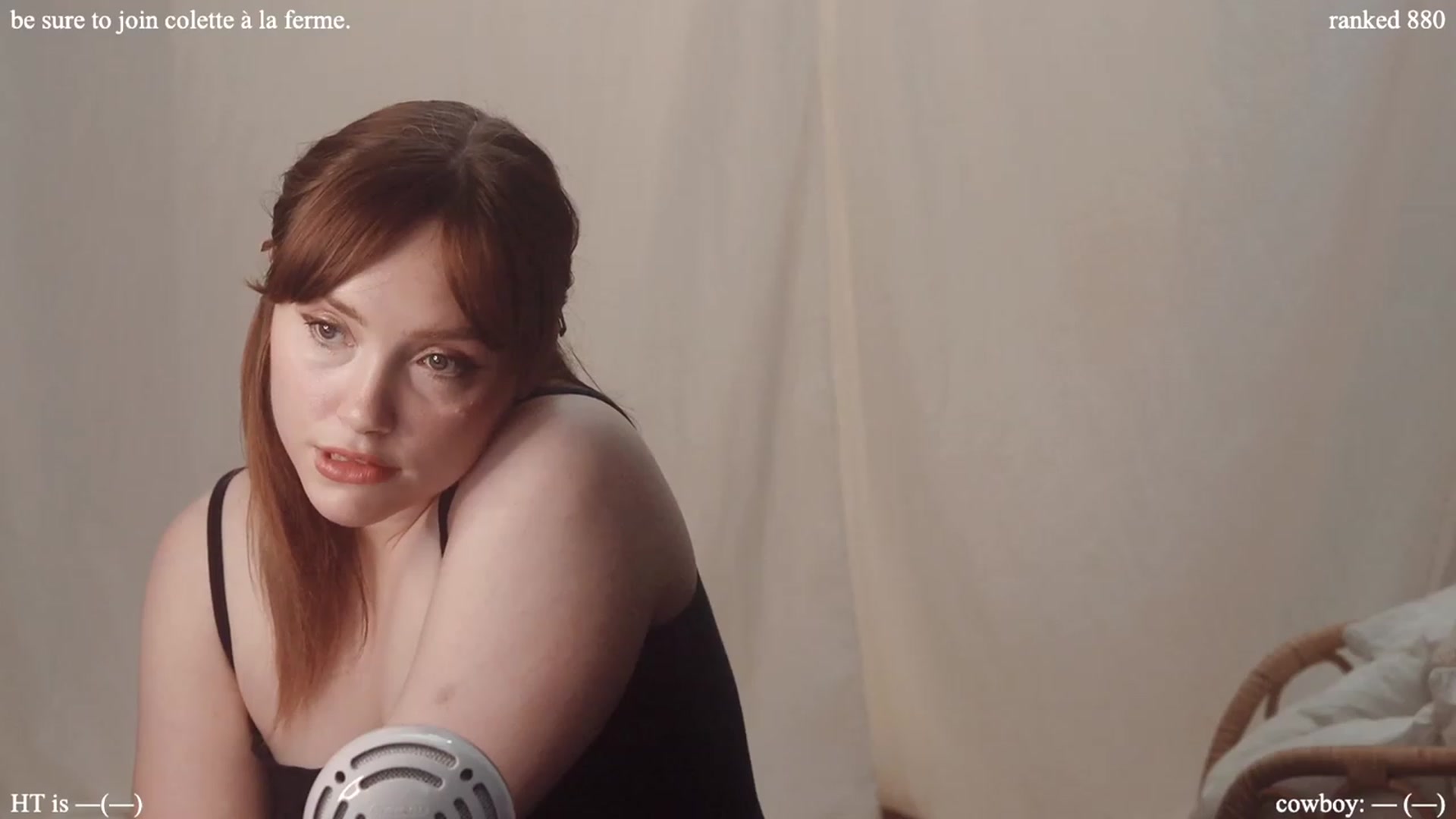 Gallery image thumbnail from colettedujour's myfreecams stream on, 07/19/2023, 16:53 image 5 of 20