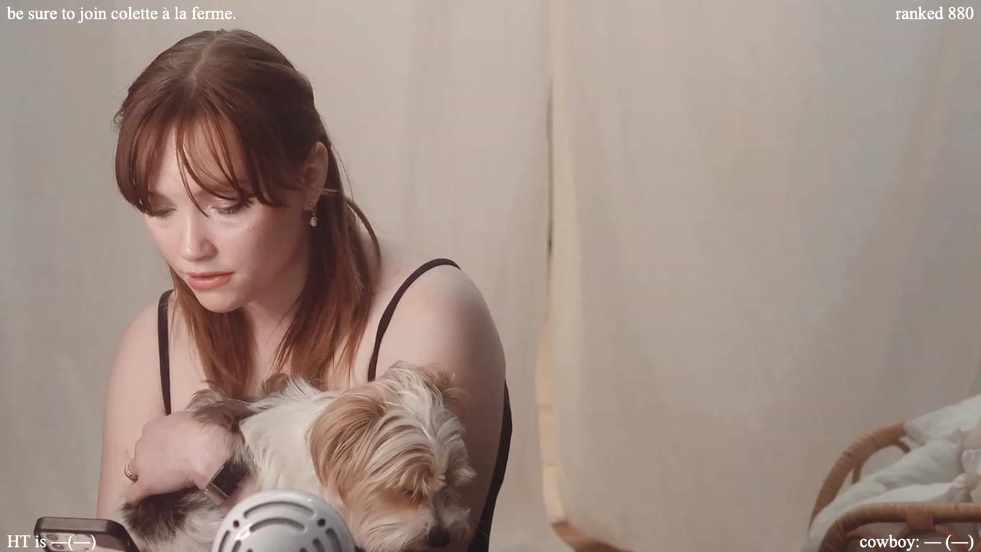 Gallery image thumbnail from colettedujour's myfreecams stream on, 07/19/2023, 16:53 image 19 of 20