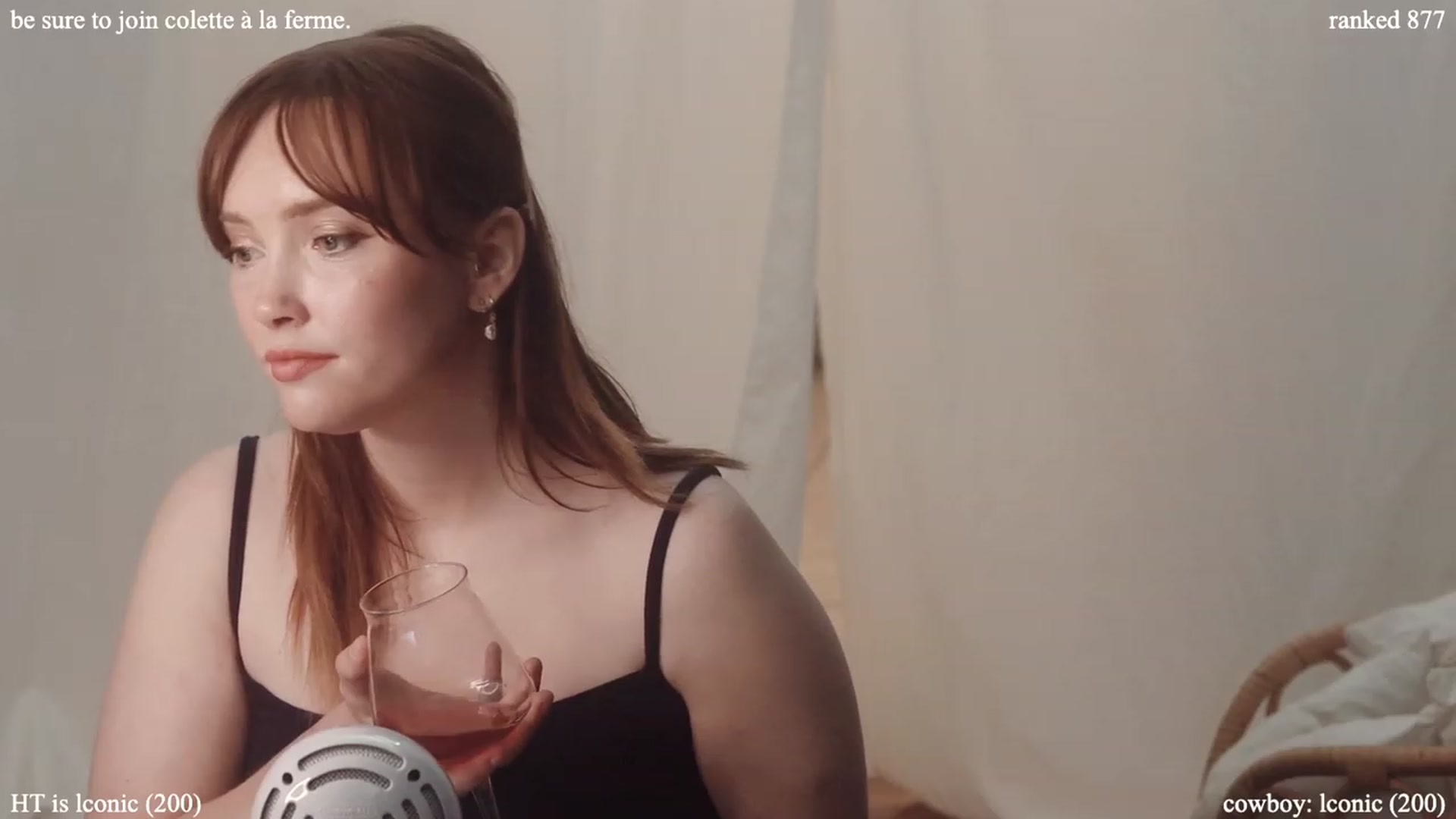 Gallery image thumbnail from colettedujour's myfreecams stream on, 07/19/2023, 18:12 image 19 of 20