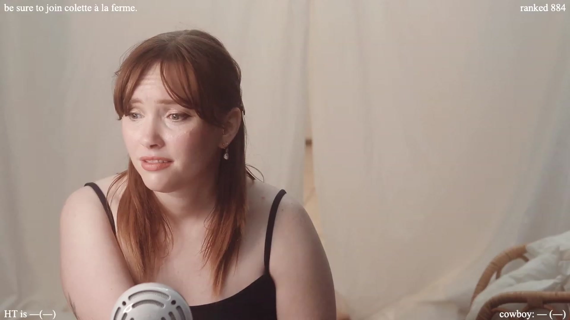 Gallery image thumbnail from colettedujour's myfreecams stream on, 07/19/2023, 18:12 image 15 of 20