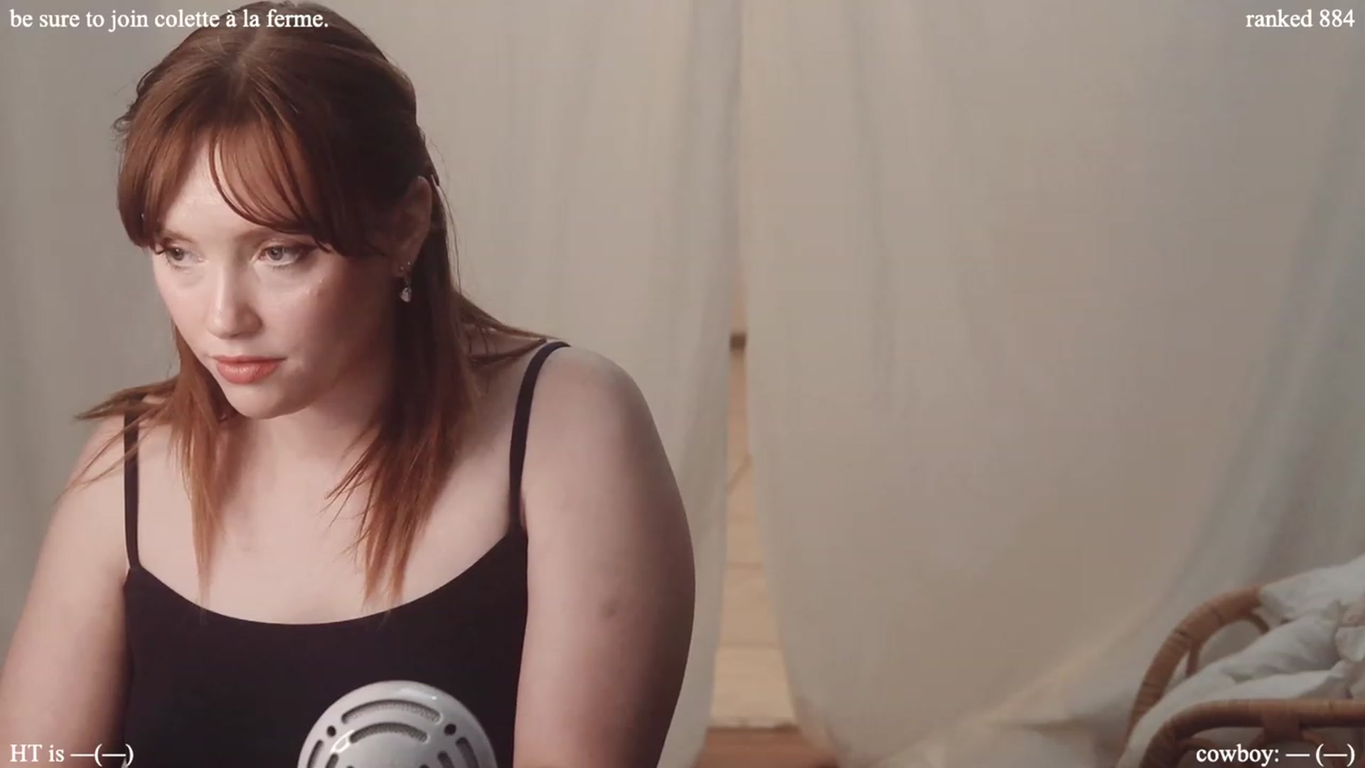 Gallery image thumbnail from colettedujour's myfreecams stream on, 07/19/2023, 18:12 image 11 of 20
